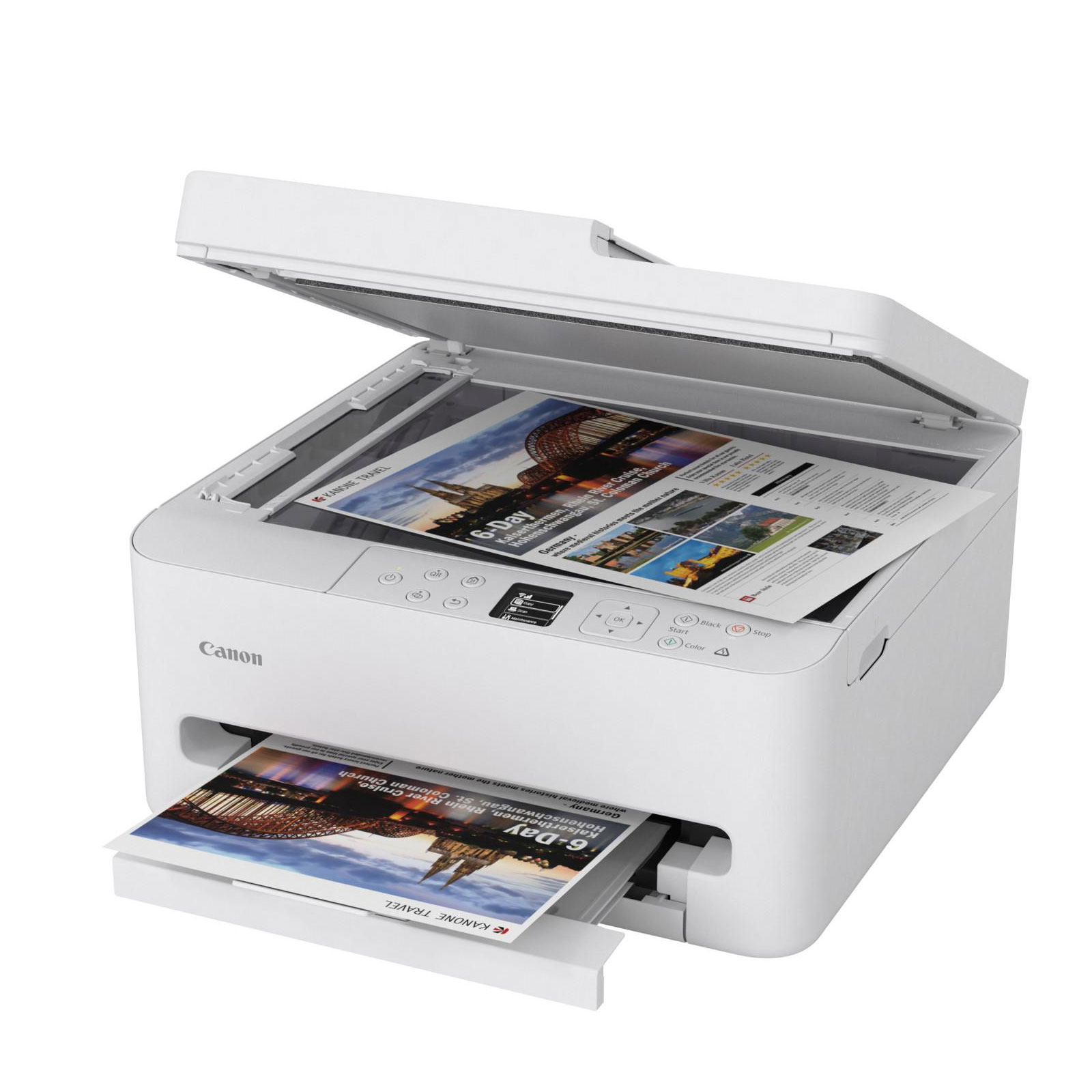 CANON PIXMA TS7550i Multifunktionsdrucker