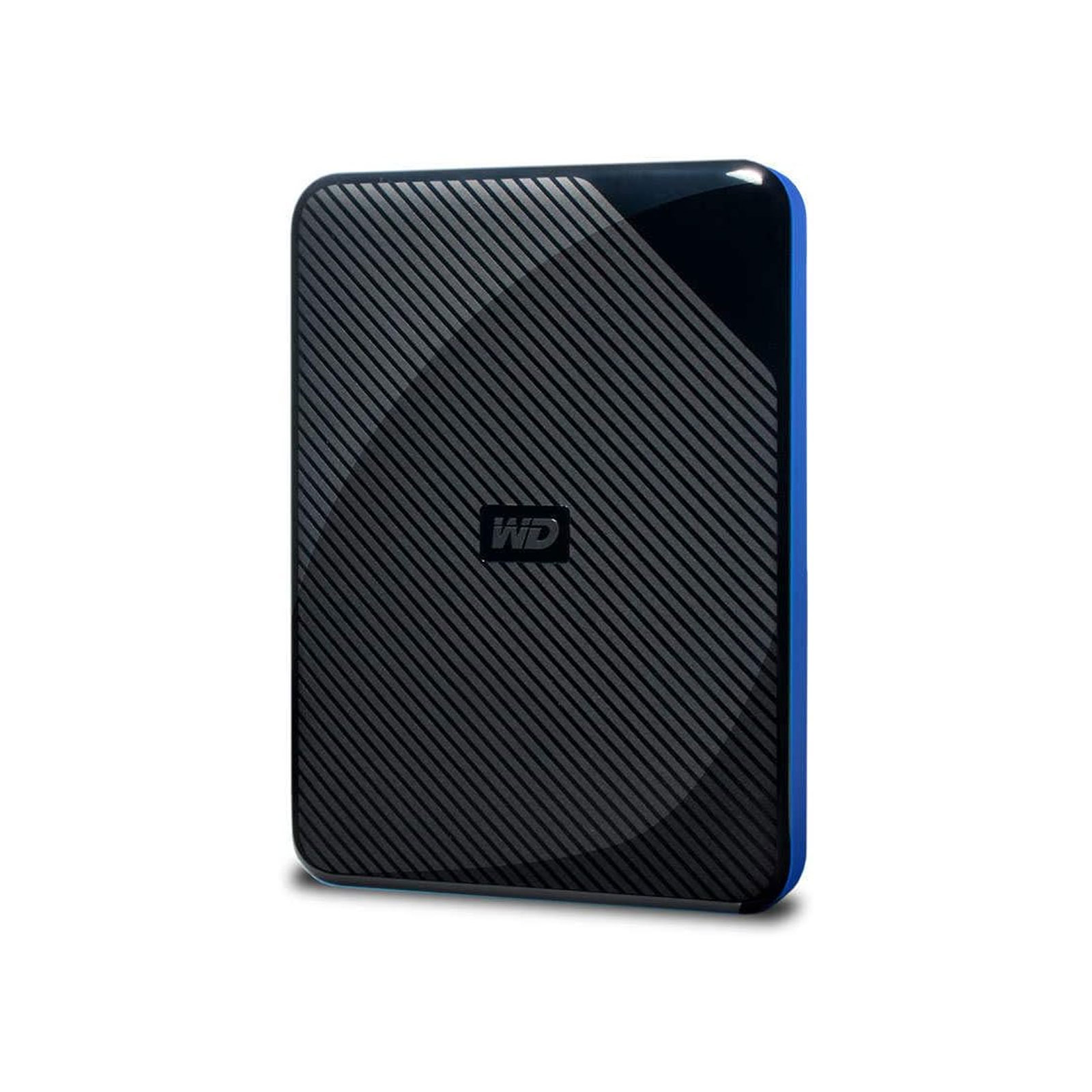 WD (Western Digital) Externe HDD-Festplatte Gaming Drive PS4 4TB