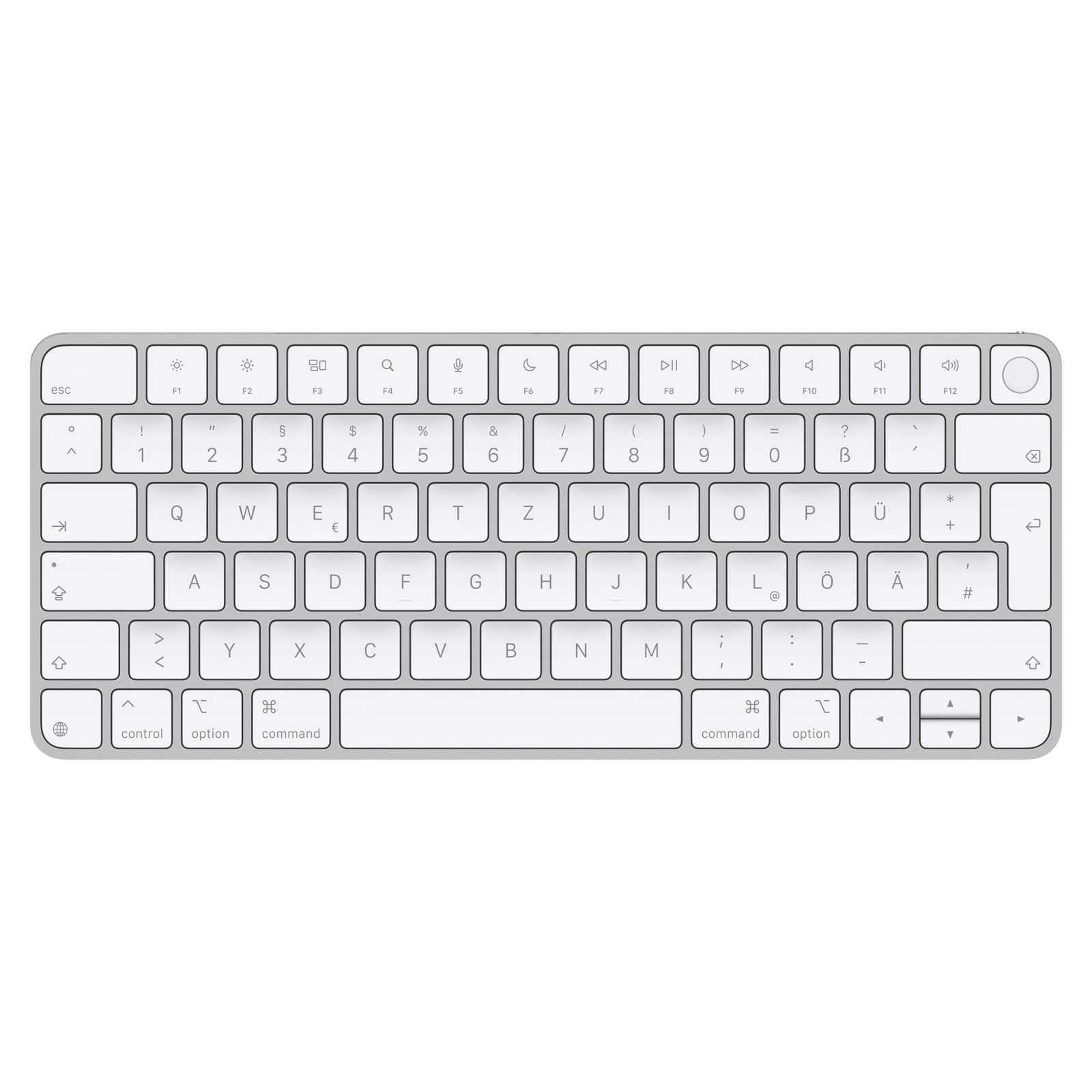 Apple Magic Keyboard mit Touch ID