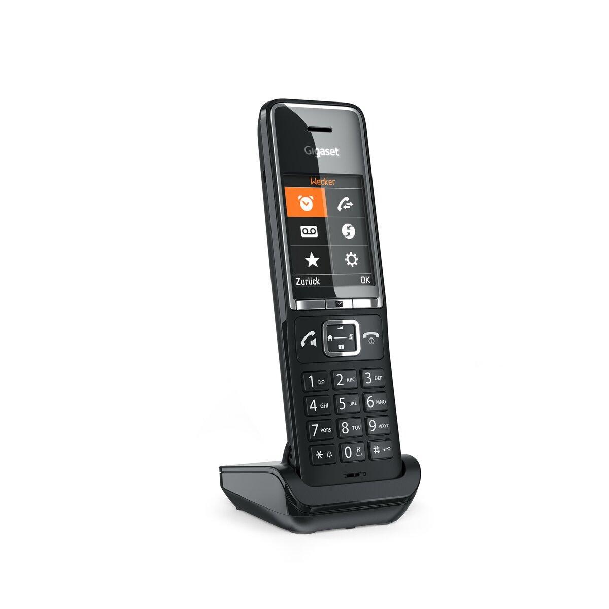 Gigaset COMFORT 550HX Schnurloses Telefon Gigaset COMFORT 550HX Schnurloses Telefon