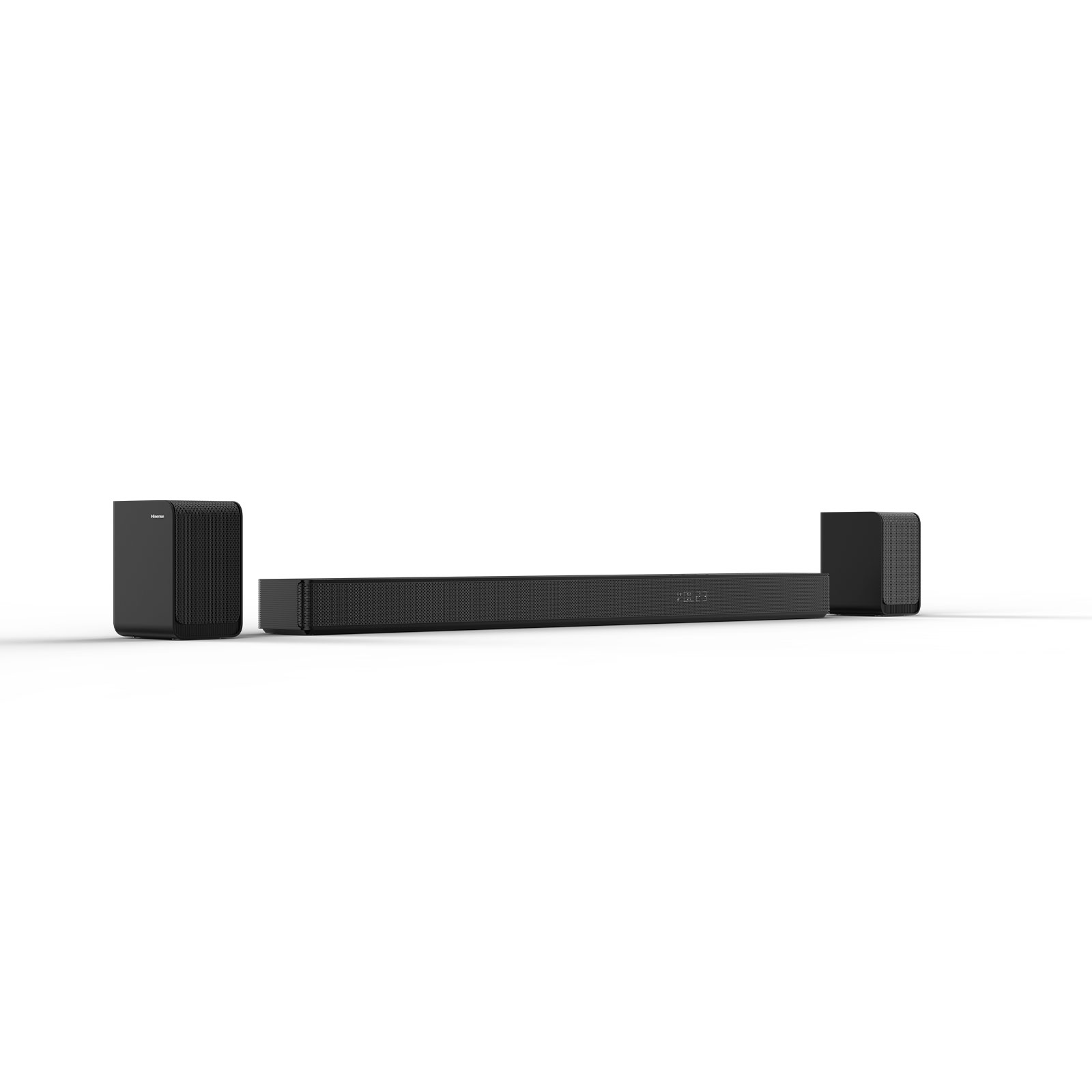 HISENSE Soundbar mit Subwoofer AX5125H (Dolby Atmos, DTS-X, Dolby Digital) HISENSE Soundbar mit Subwoofer AX5125H (Dolby Atmos, DTS-X, Dolby Digital)