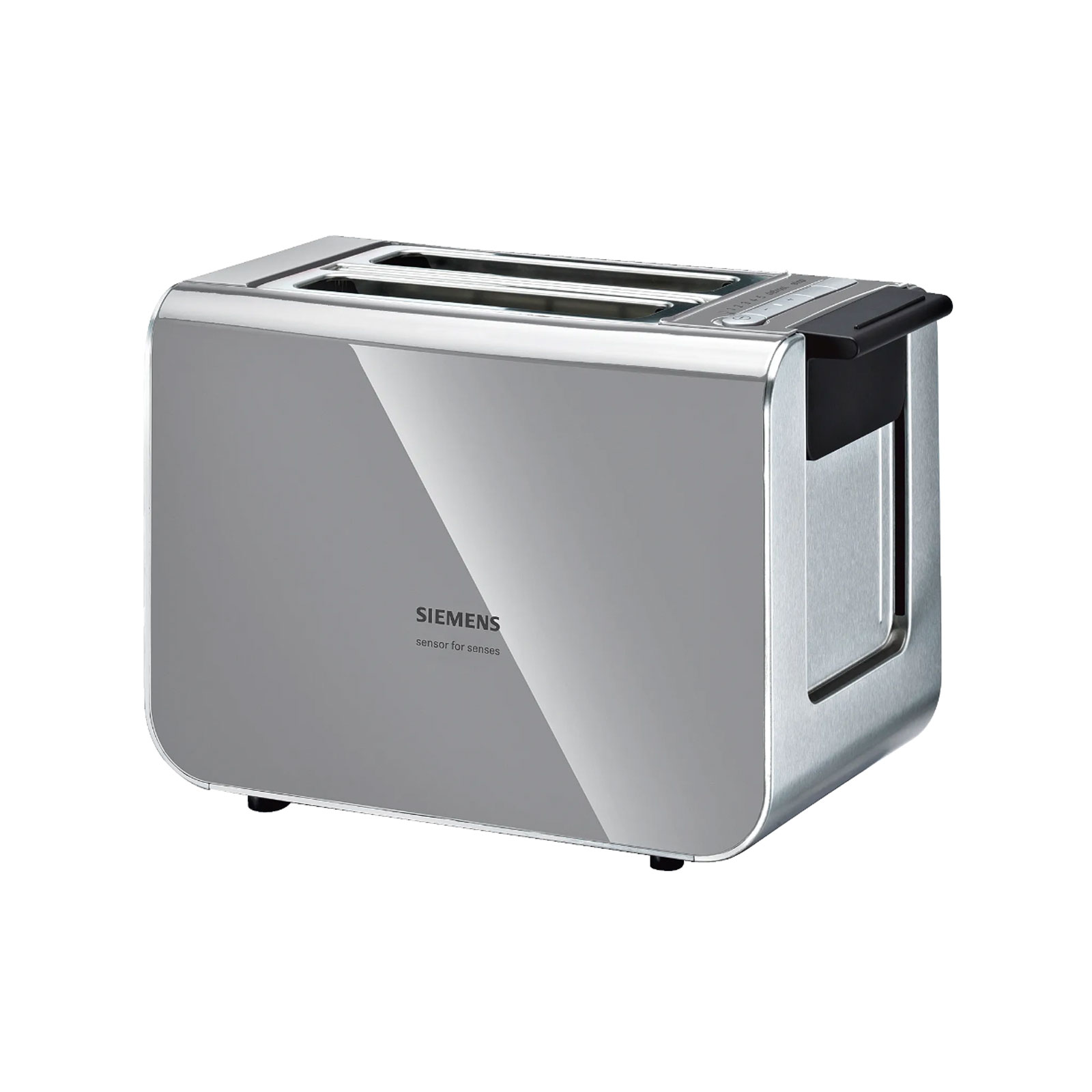 Siemens Kompakt-Toaster Edelstahl/Kunststoff sensor for senses 