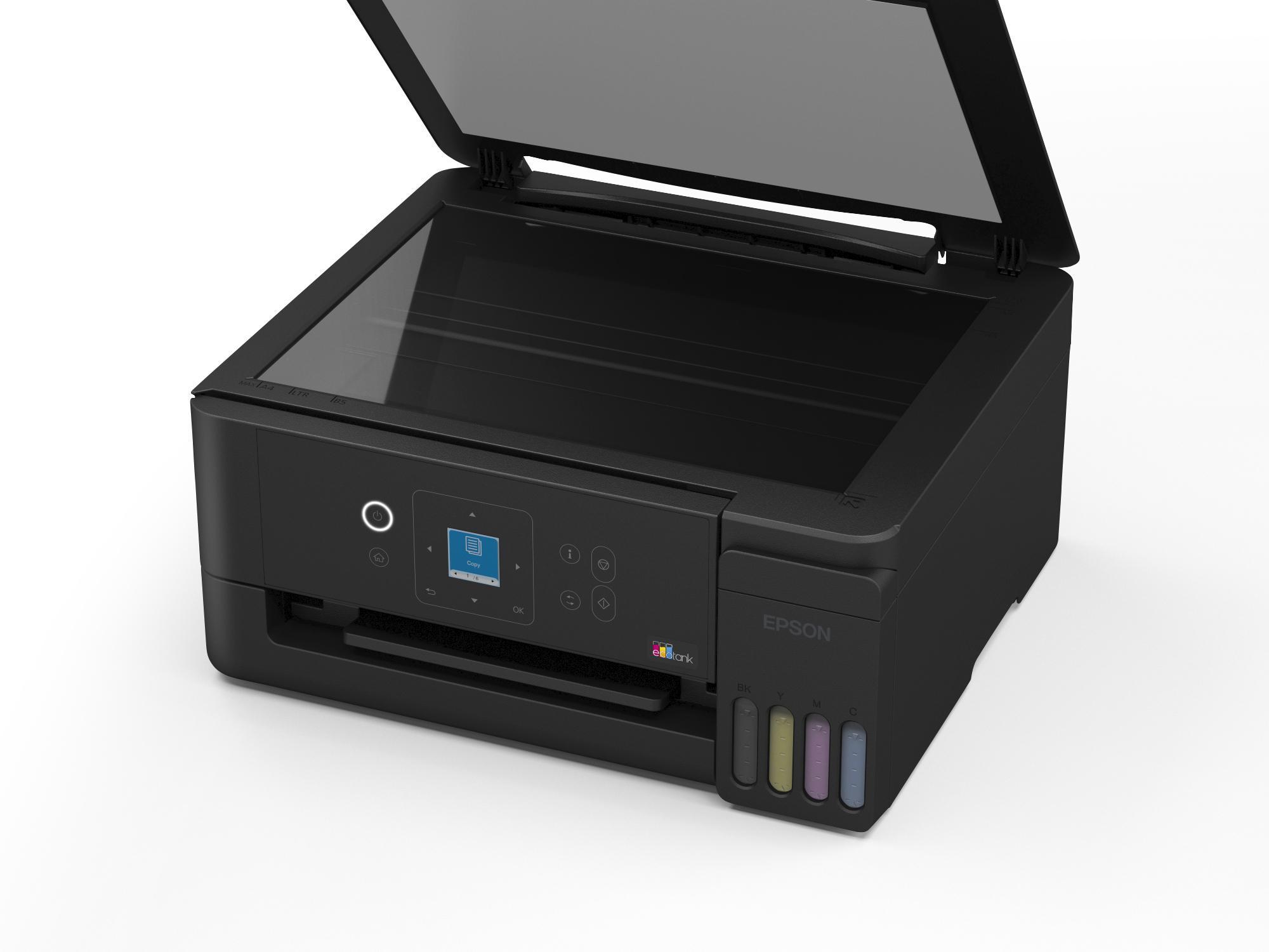 Epson EcoTank ET-2921, Schwarz Multifunktionsdrucker