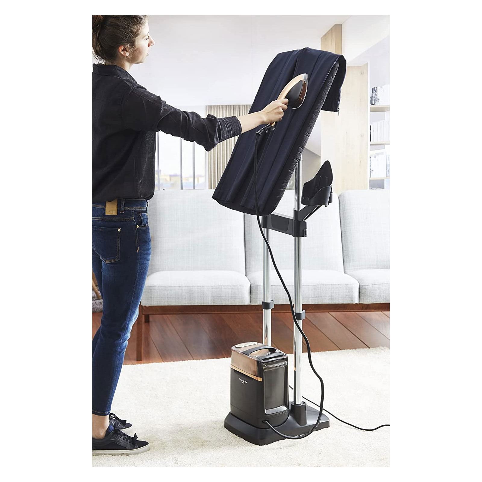 TEFAL QT2020 IXEO Power Dampfstation