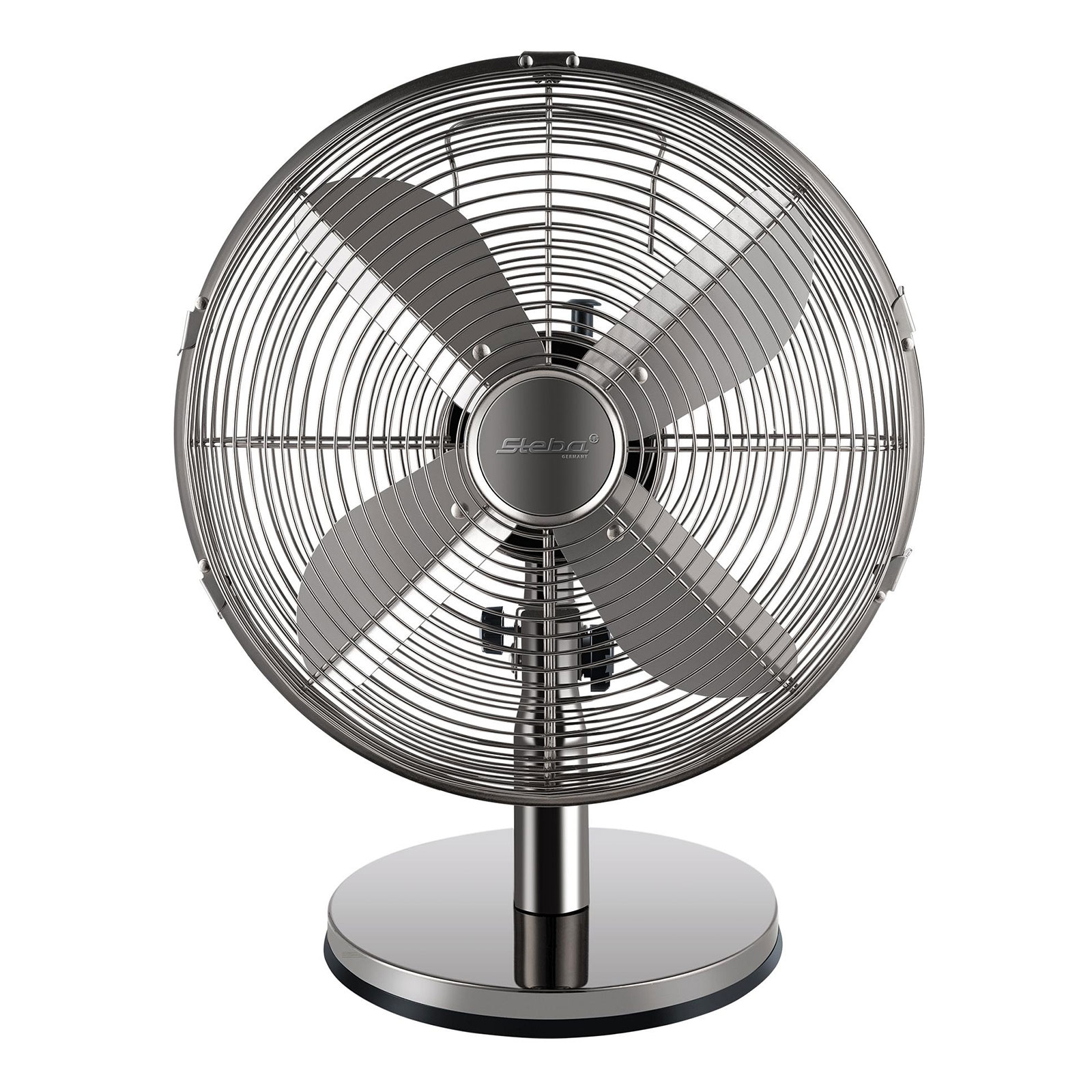 STEBA VT T6 Tischventilator gunmetal