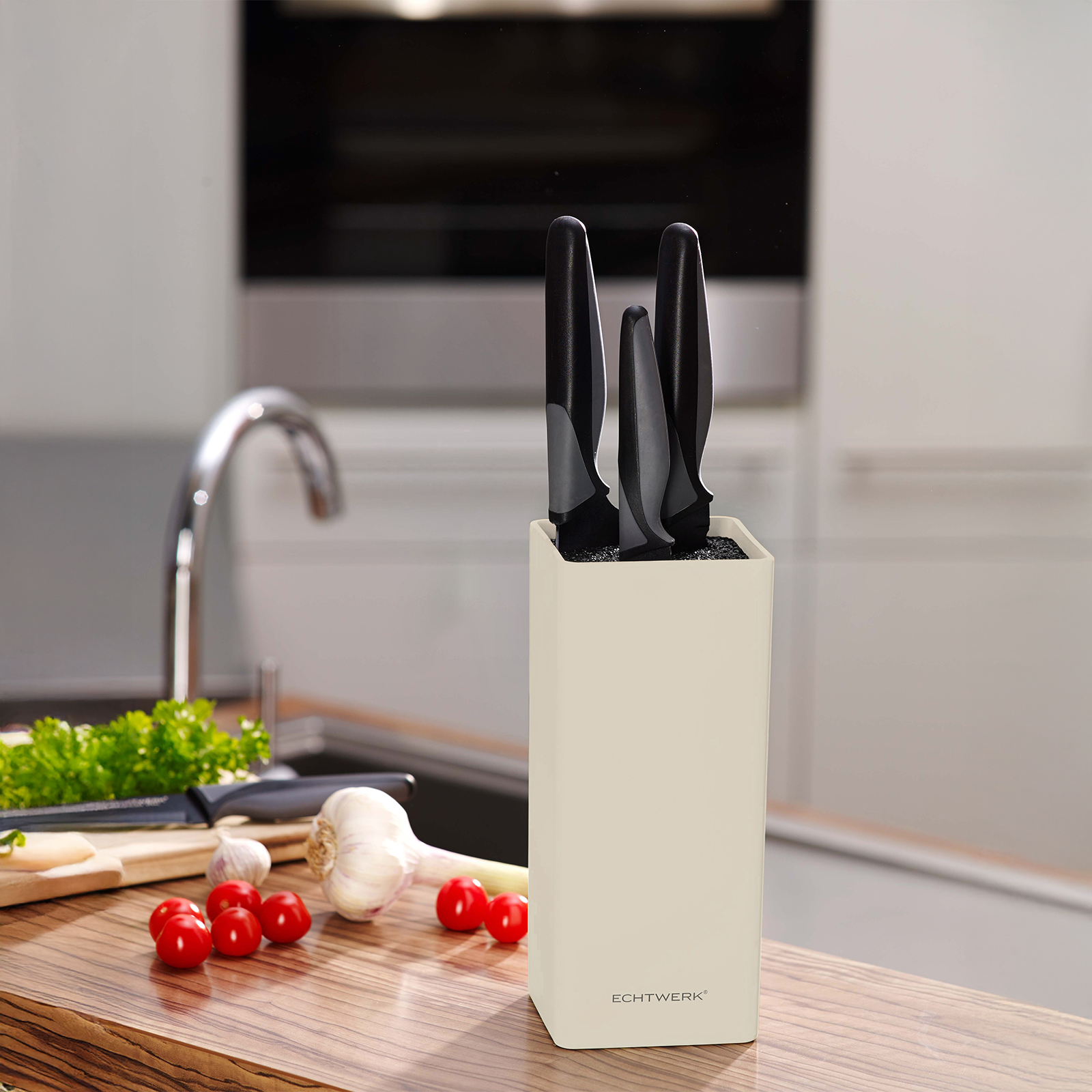 Echtwerk Messerblock EW-MB-0105