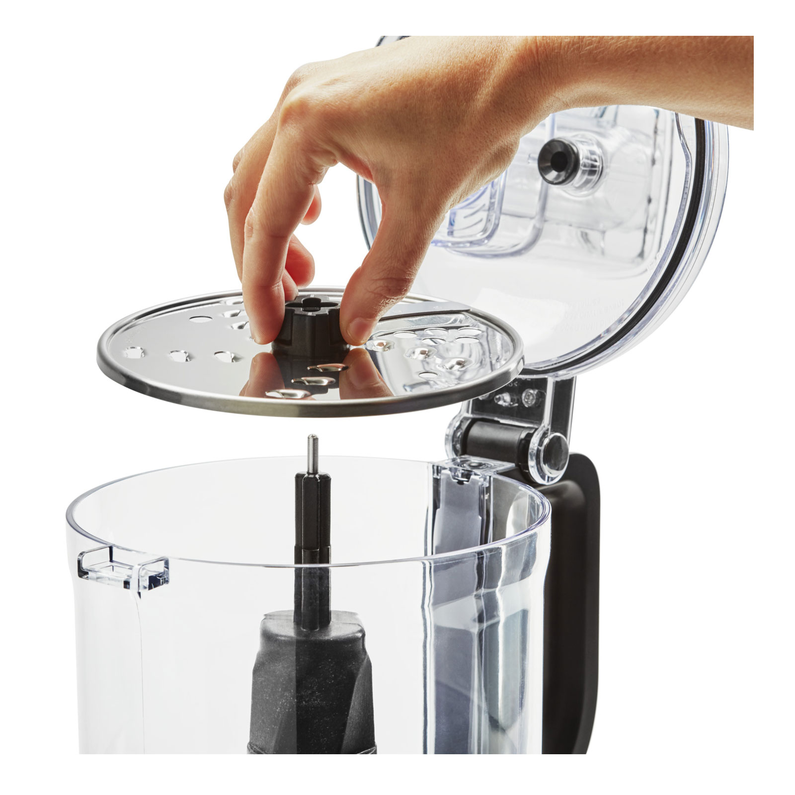 KitchenAid Artisan 5KFP0919EOB Food Processor 2,1L + Ersatzschüssel