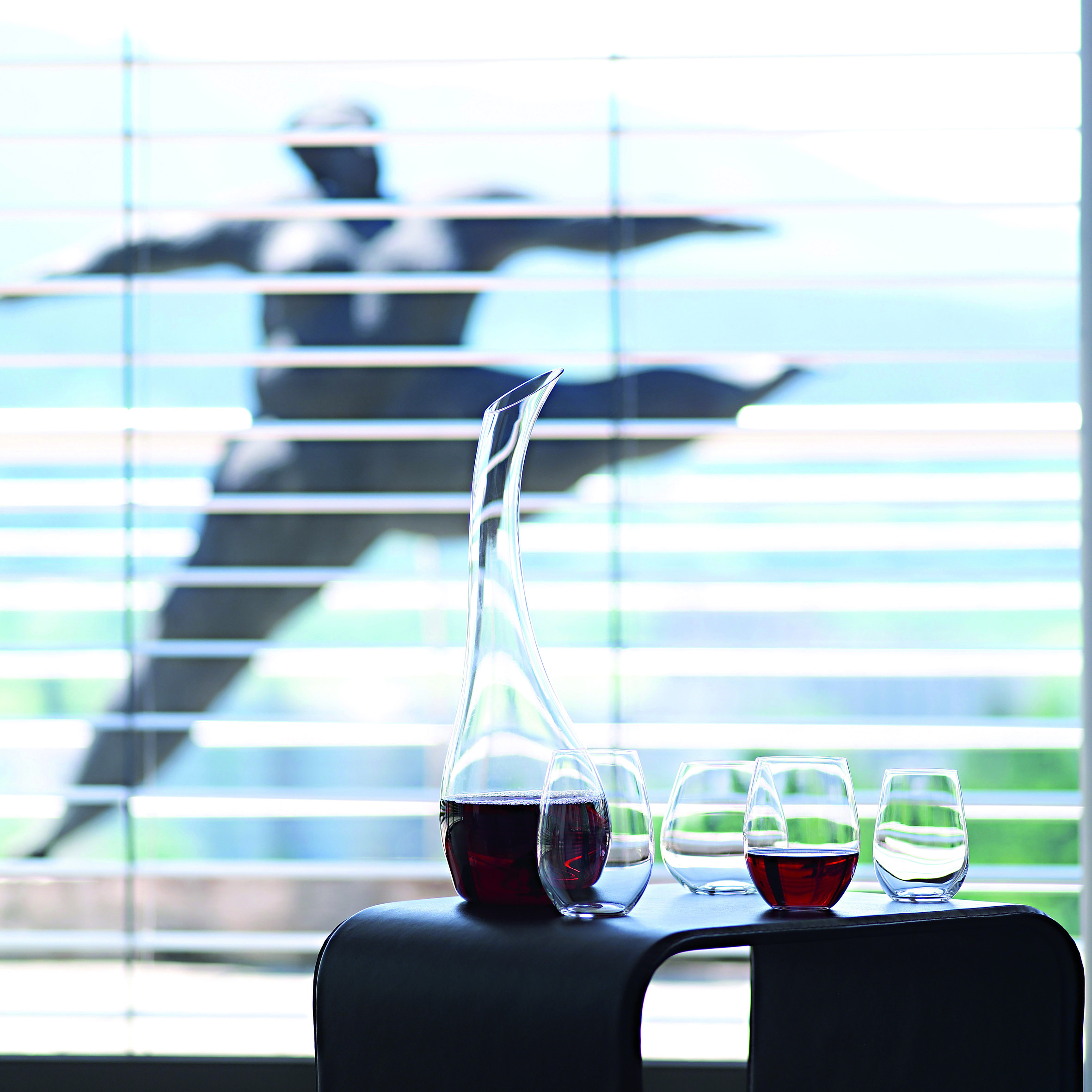 Riedel "O" Syrah/Shiraz 4er Set