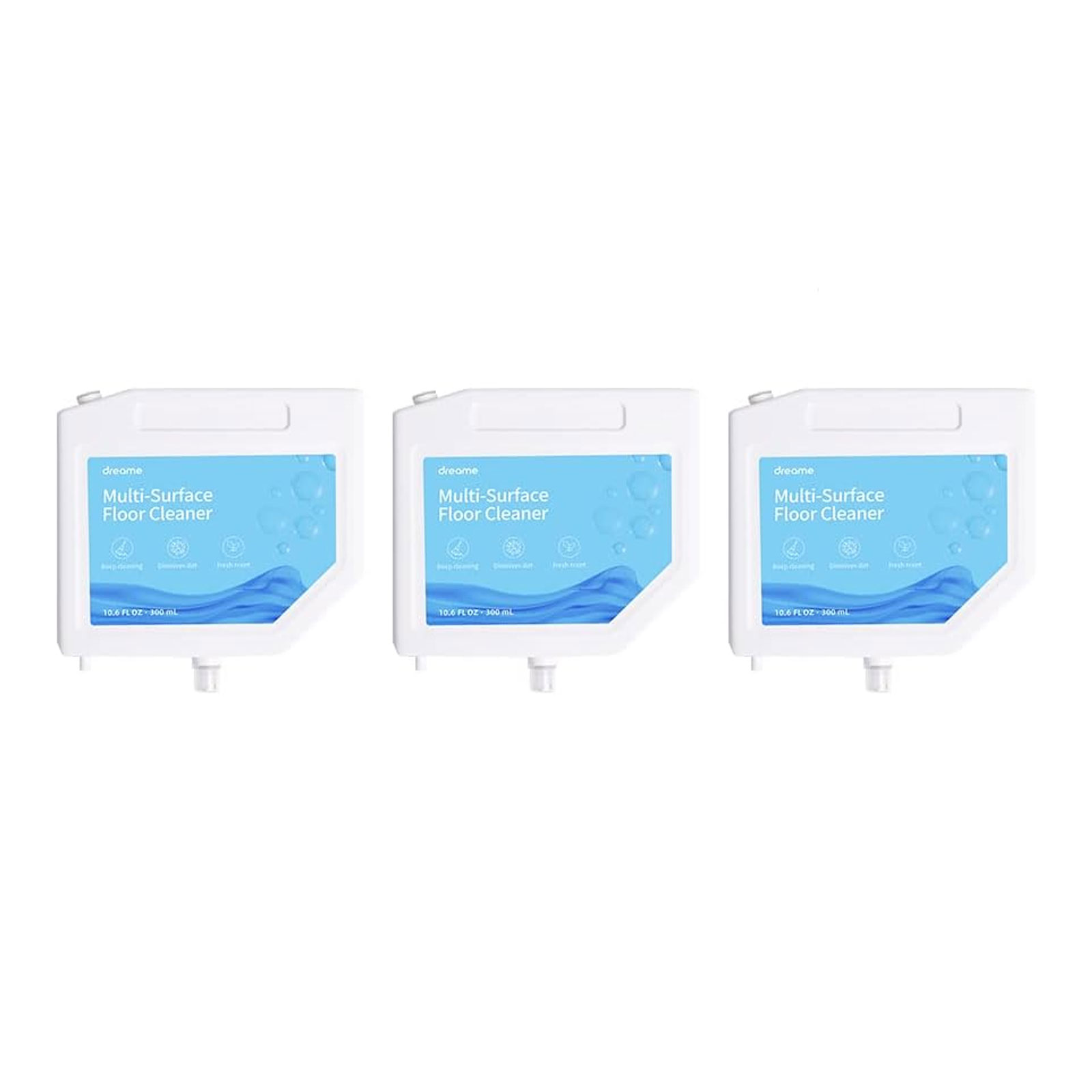 Dreame RMSFC6 3er Reinigungsmittel