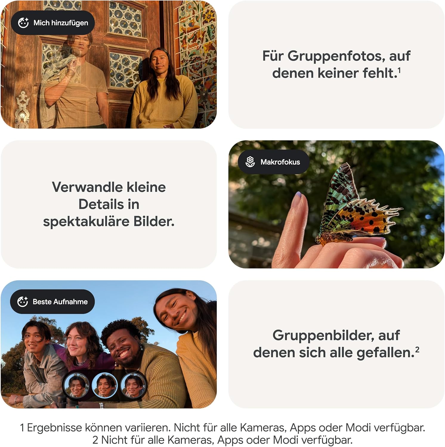 Google Pixel 9a: Android-Smartphone