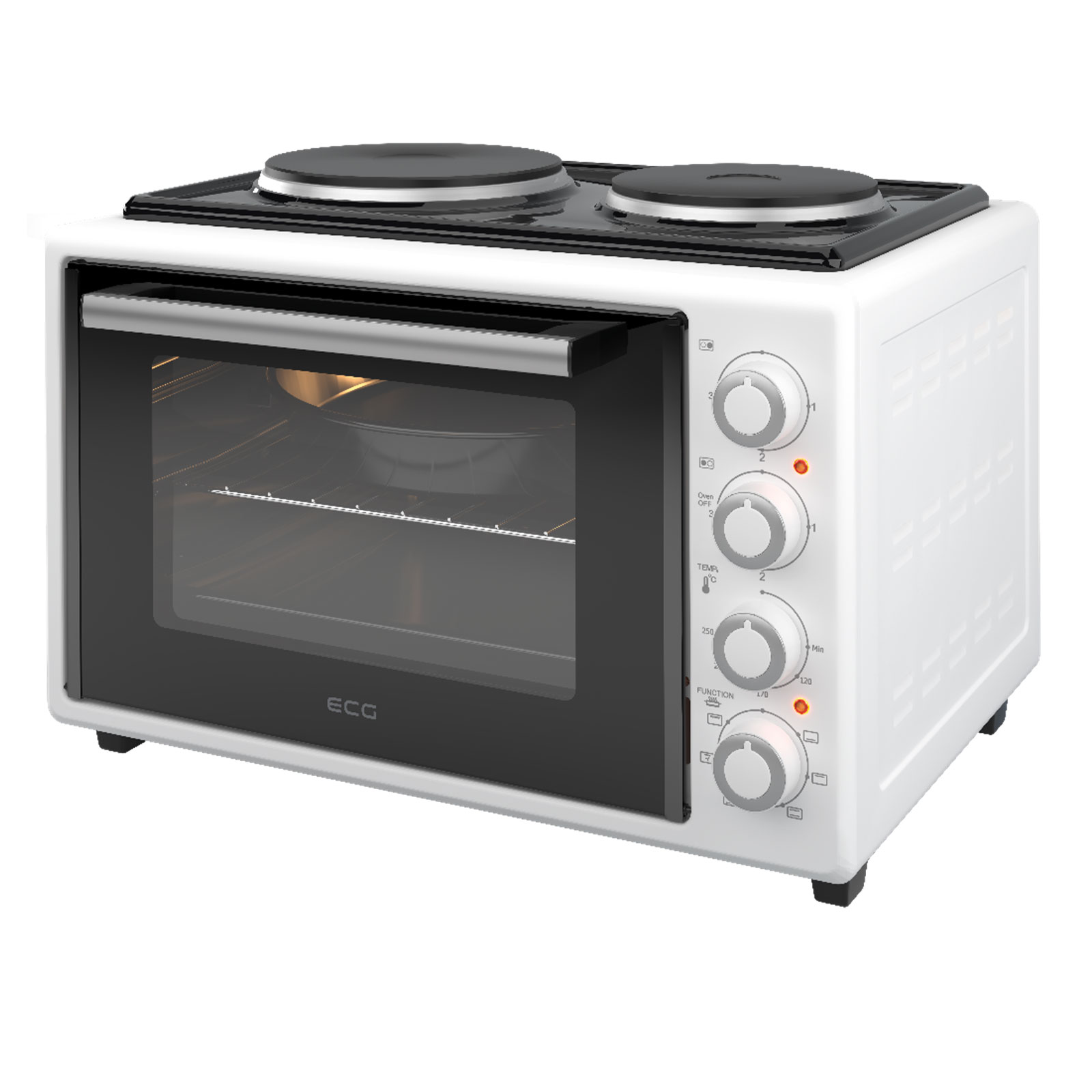 ECG ETH 3501B MINI-BACKOFEN