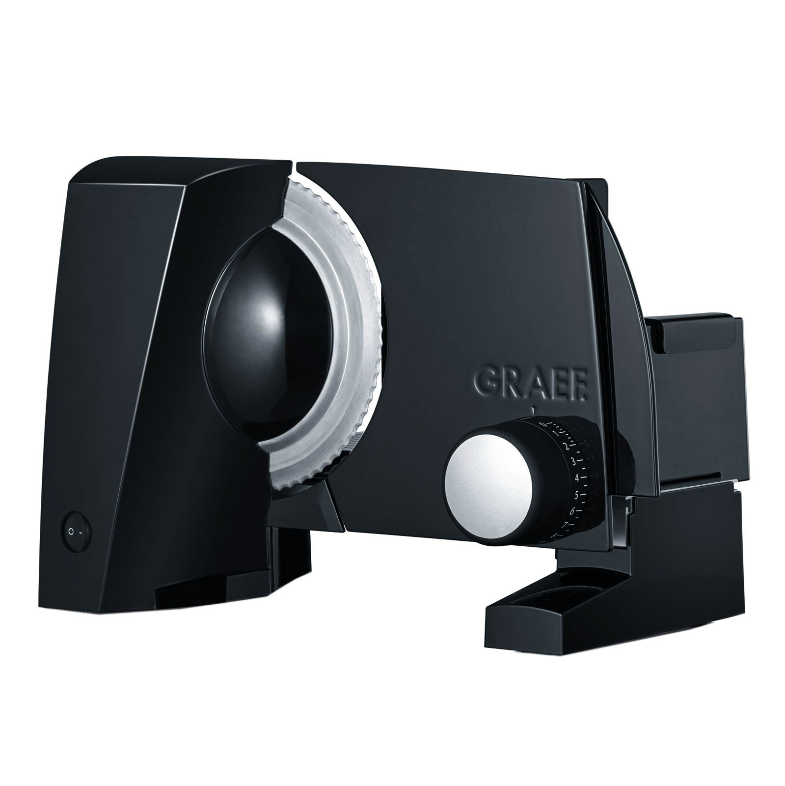 Graef Sliced Kitchen Allesschneider + Echtwerk Brotbox Retro Small
