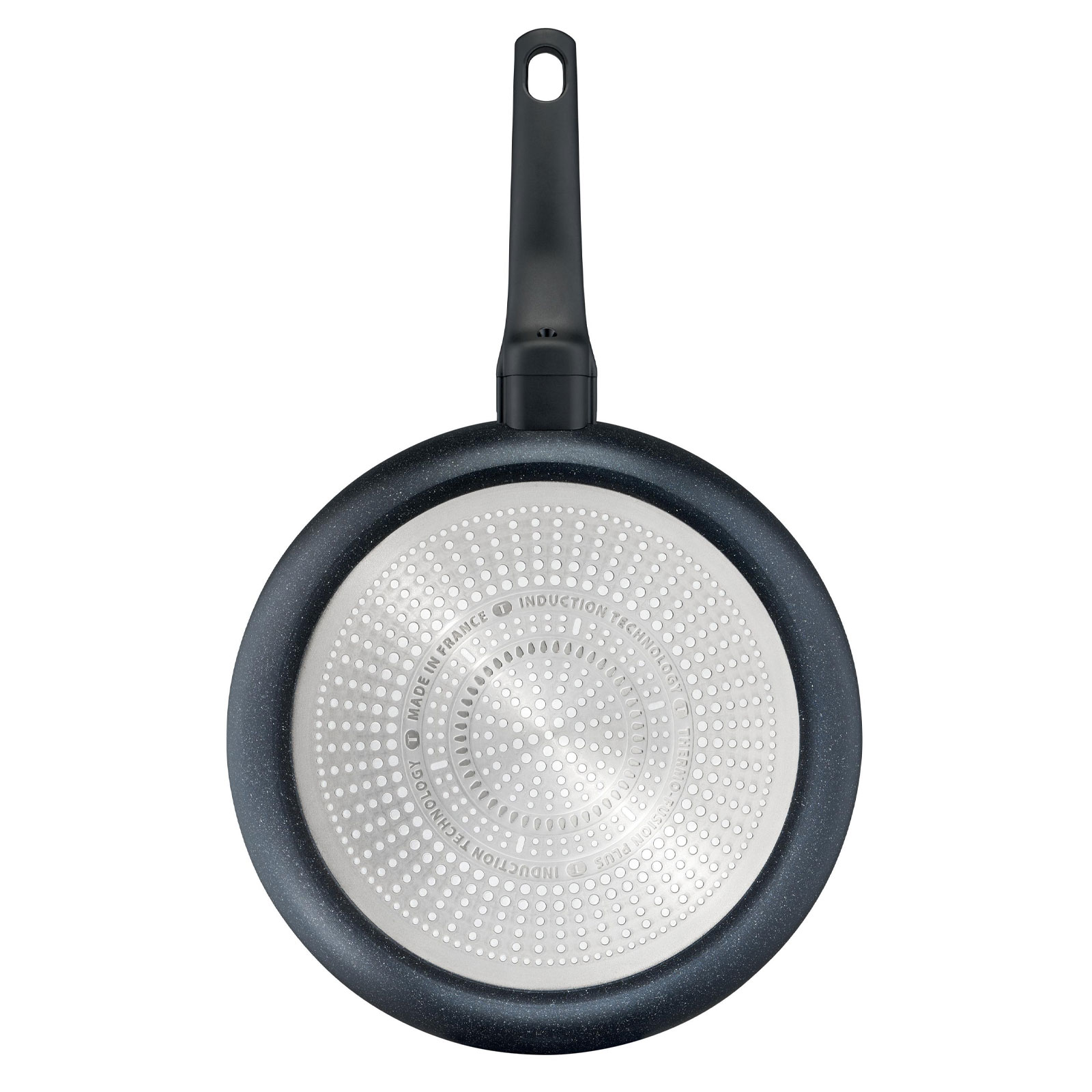 Tefal Pfanne G28104 Black Stone 24 cm