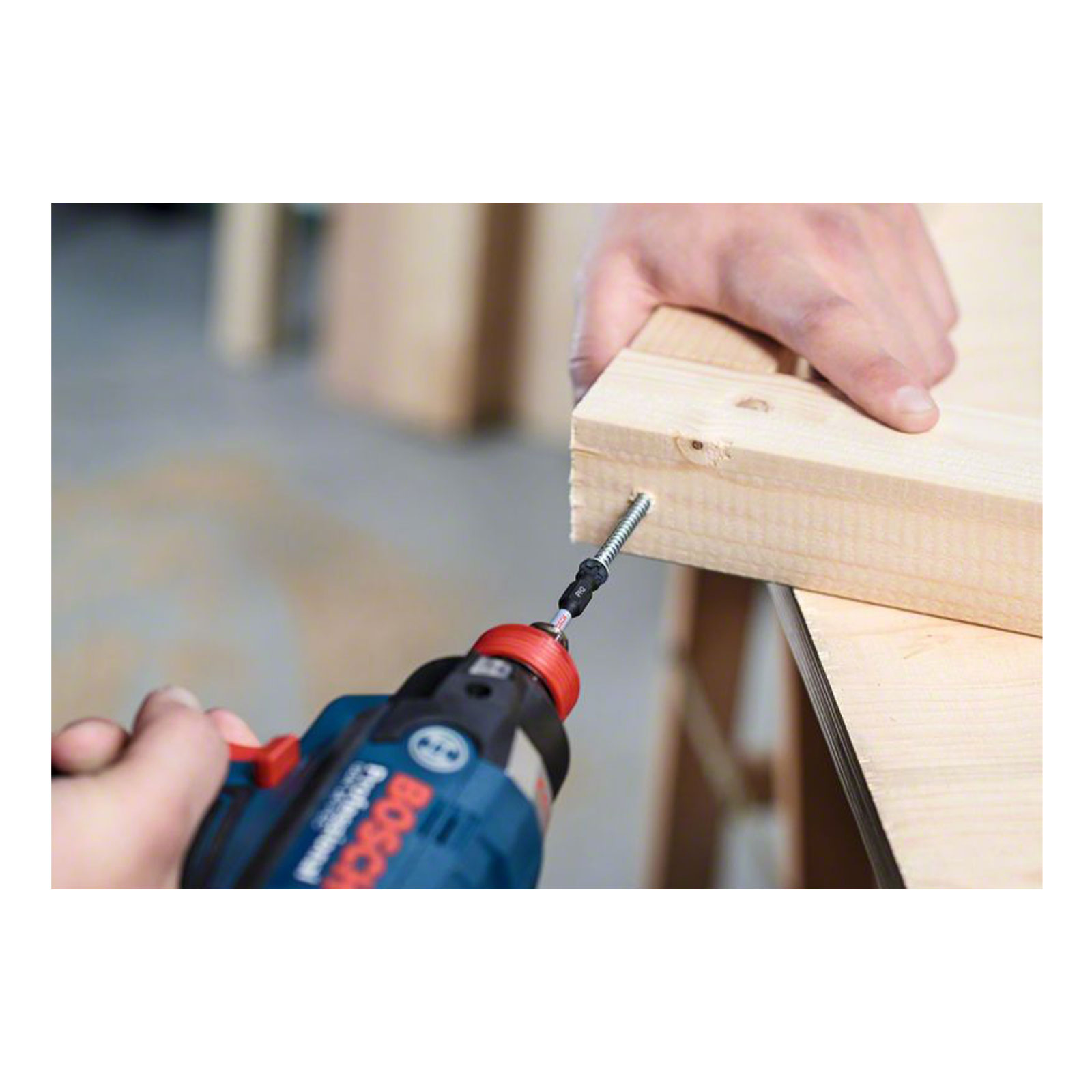 Bosch Professional 35-tlg. Impact Control HSS-Bohrer- und Schrauberbit-Set