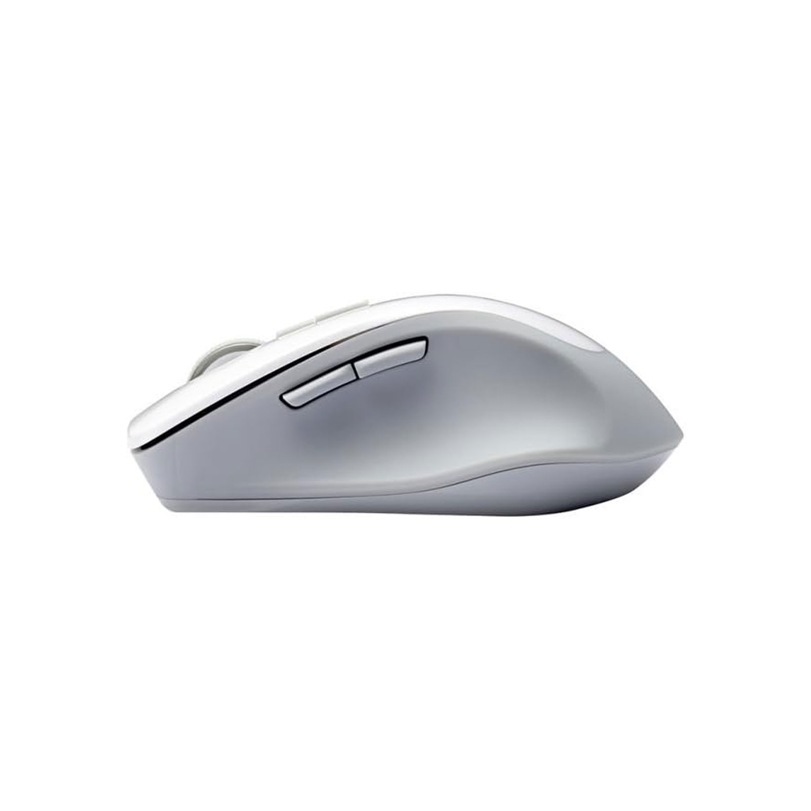 Asus - WT425 Optische Maus (Wireless, USB) weiß