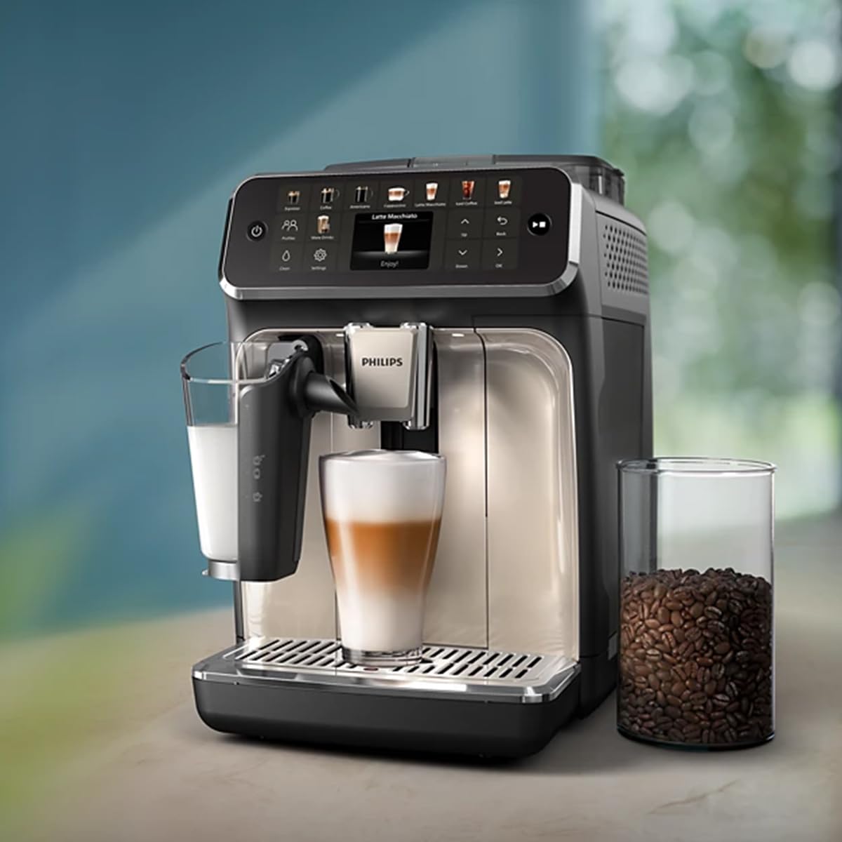 Philips EP5547/90 Kaffeevollautomat