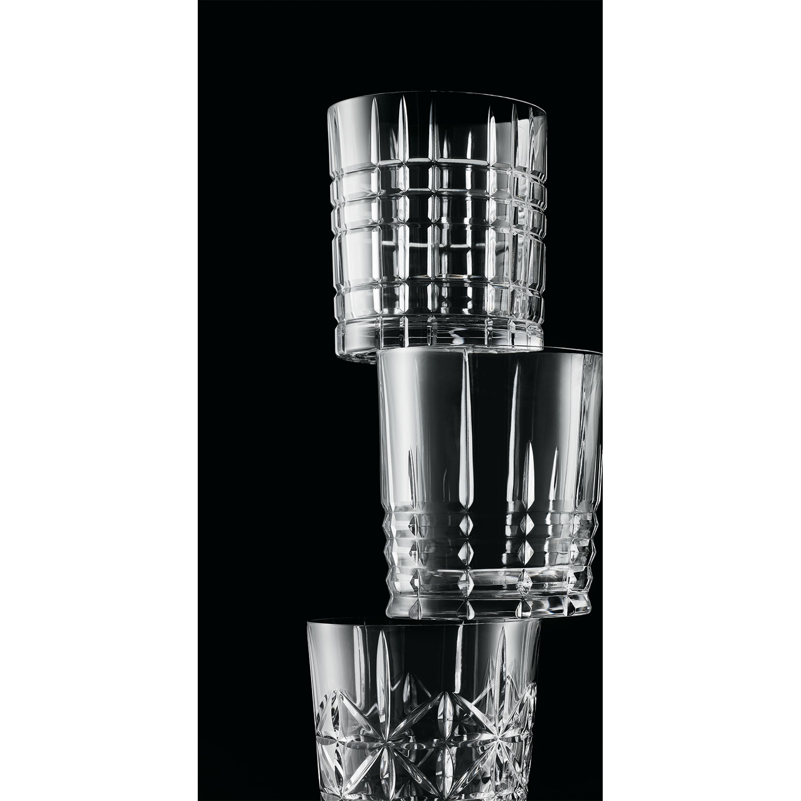 Nachtmann Highland Tumbler Becher Set 4tlg 
