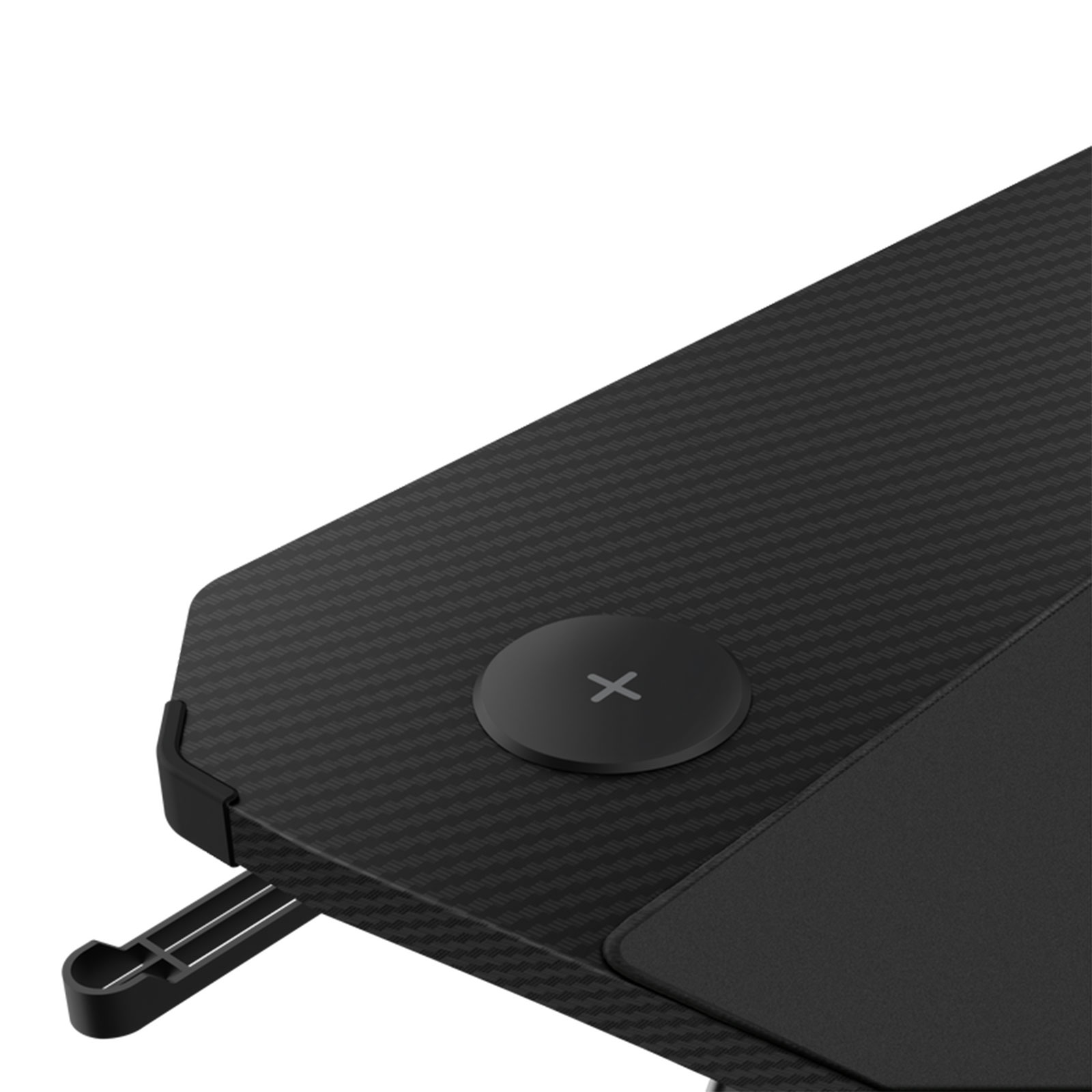 Trust GXT710 Luminus Pro RGB Gaming-Tisch