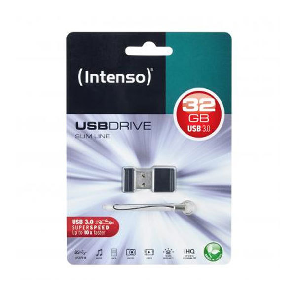 INTENSO 32GB Slim Line USB 3.0