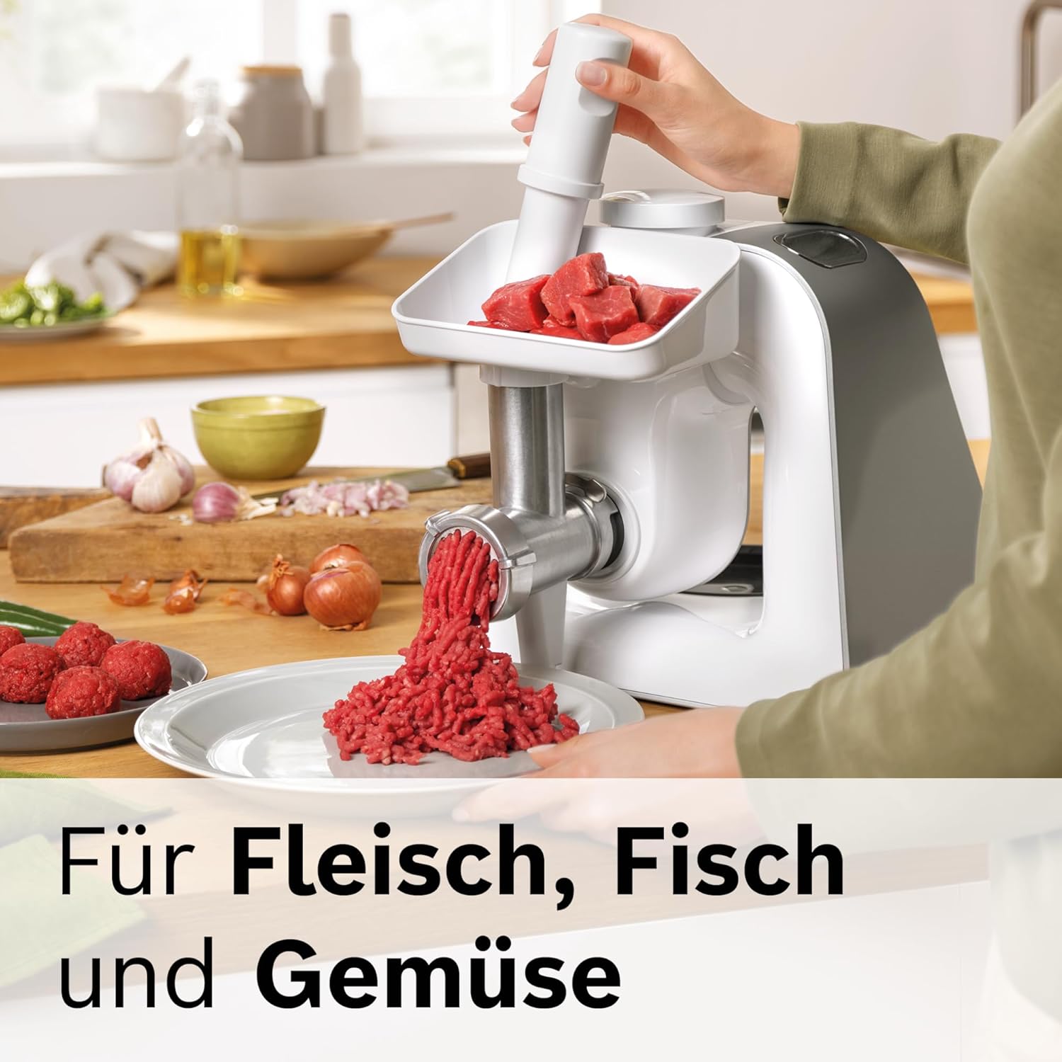Bosch MUZ5BS1 Küchenmaschine Zubehör Lifestyle Set BakingSensation