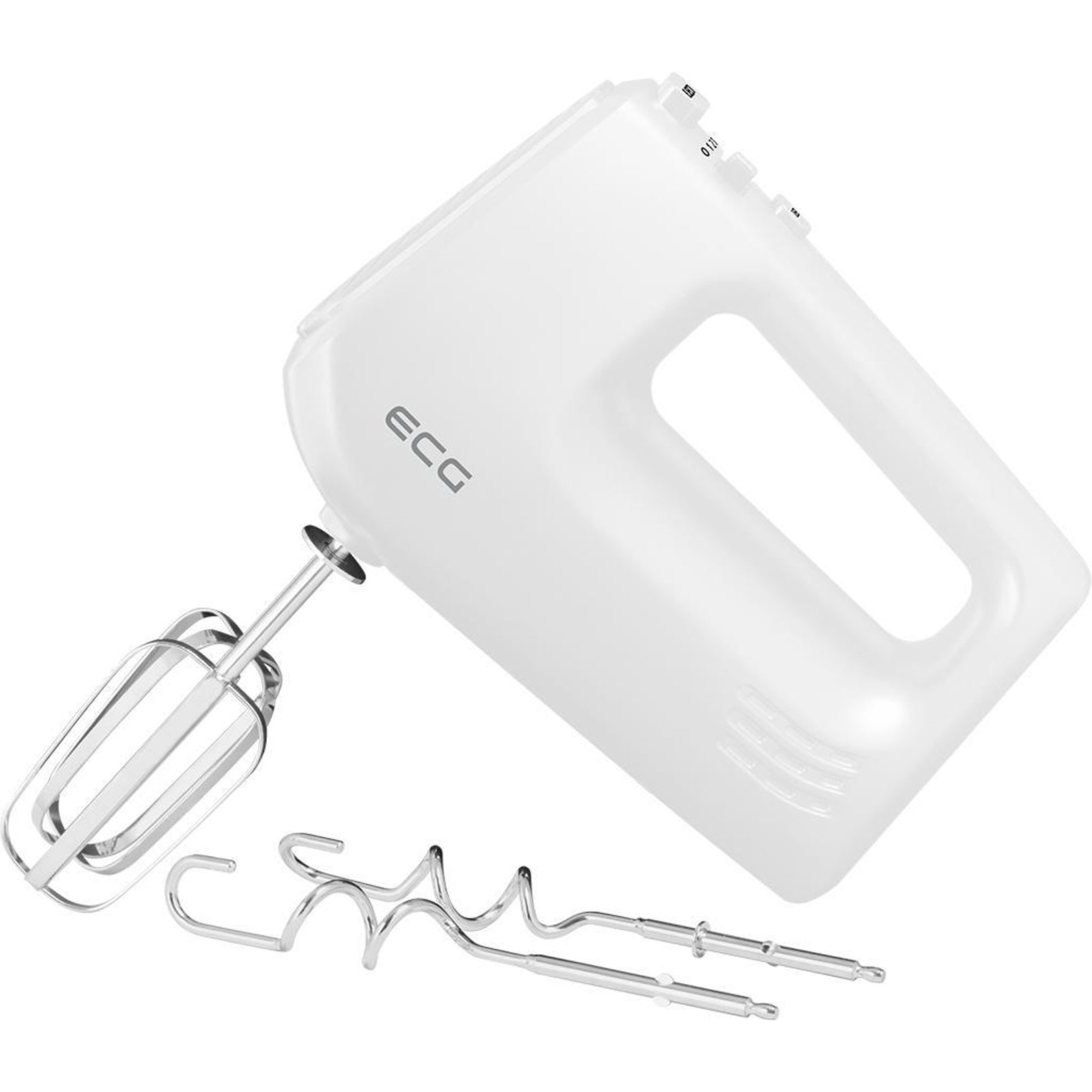 ECG RS 440 White Lite Handmixer