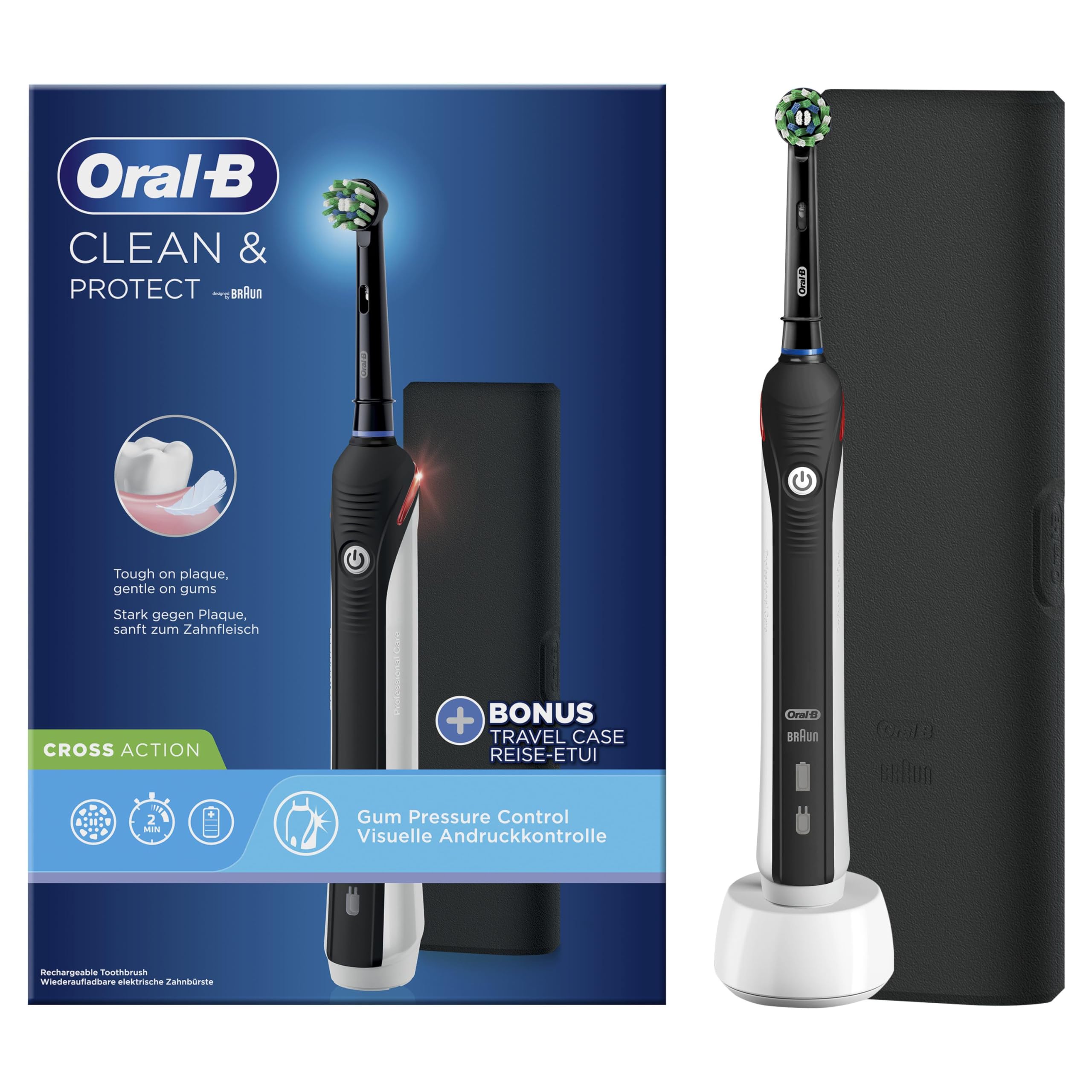 Oral-B Clean & Protect Zahnbürste