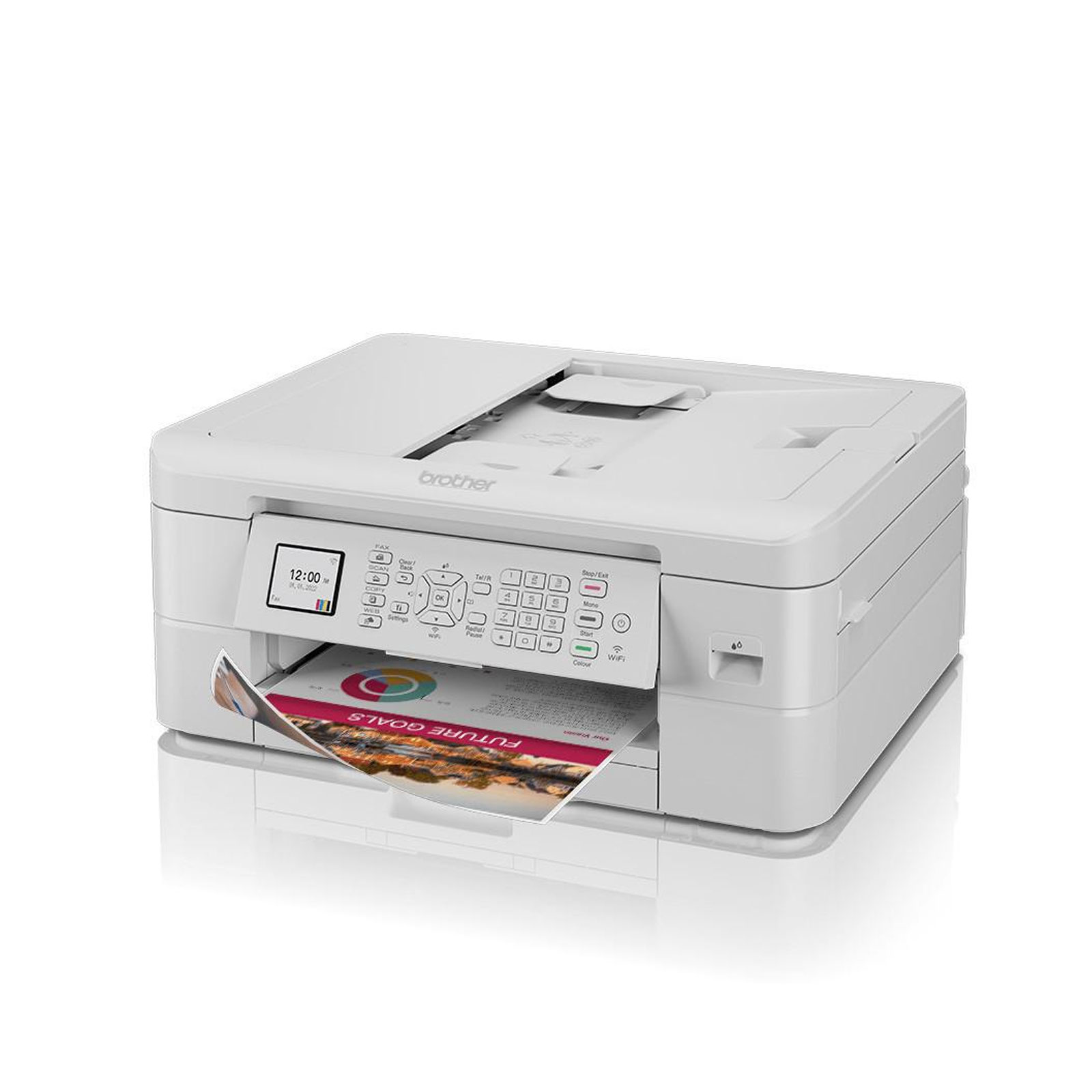 Brother MFC-J1010DW Multifunktionsdrucker Brother MFC-J1010DW Multifunktionsdrucker