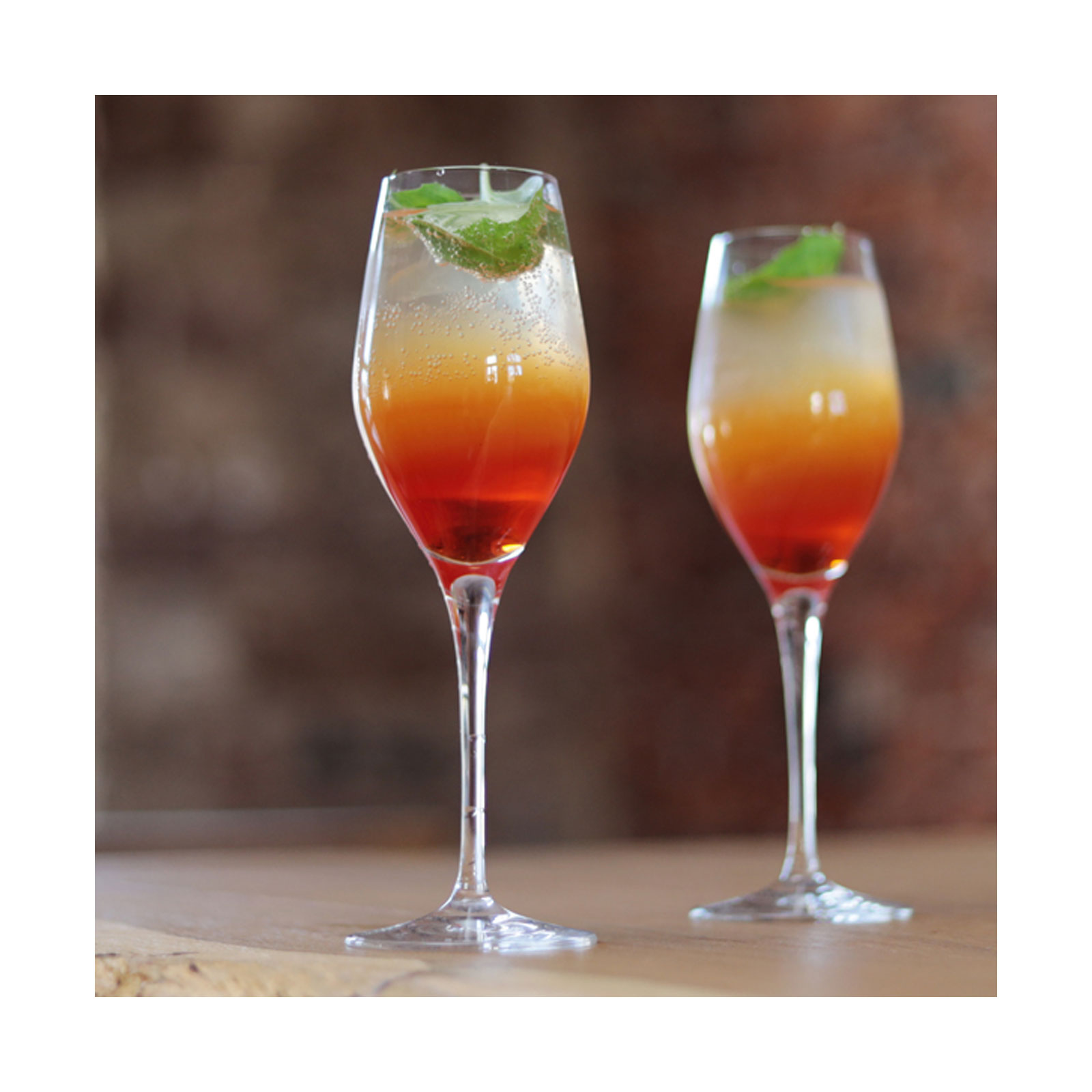 Spiegelau Summertime Proseccoglas, 4er-Set 4400285