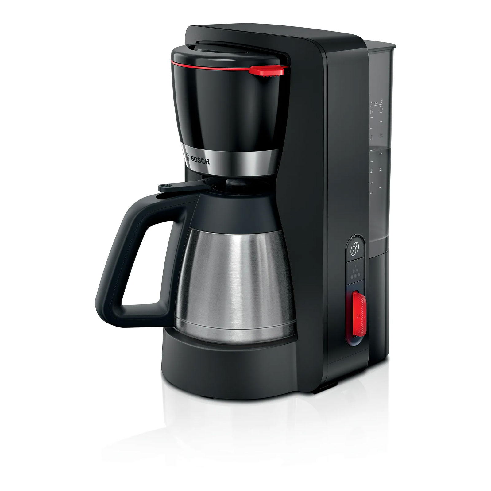 Bosch TKA6M273 Kaffee Maschine MyMoment schwarz