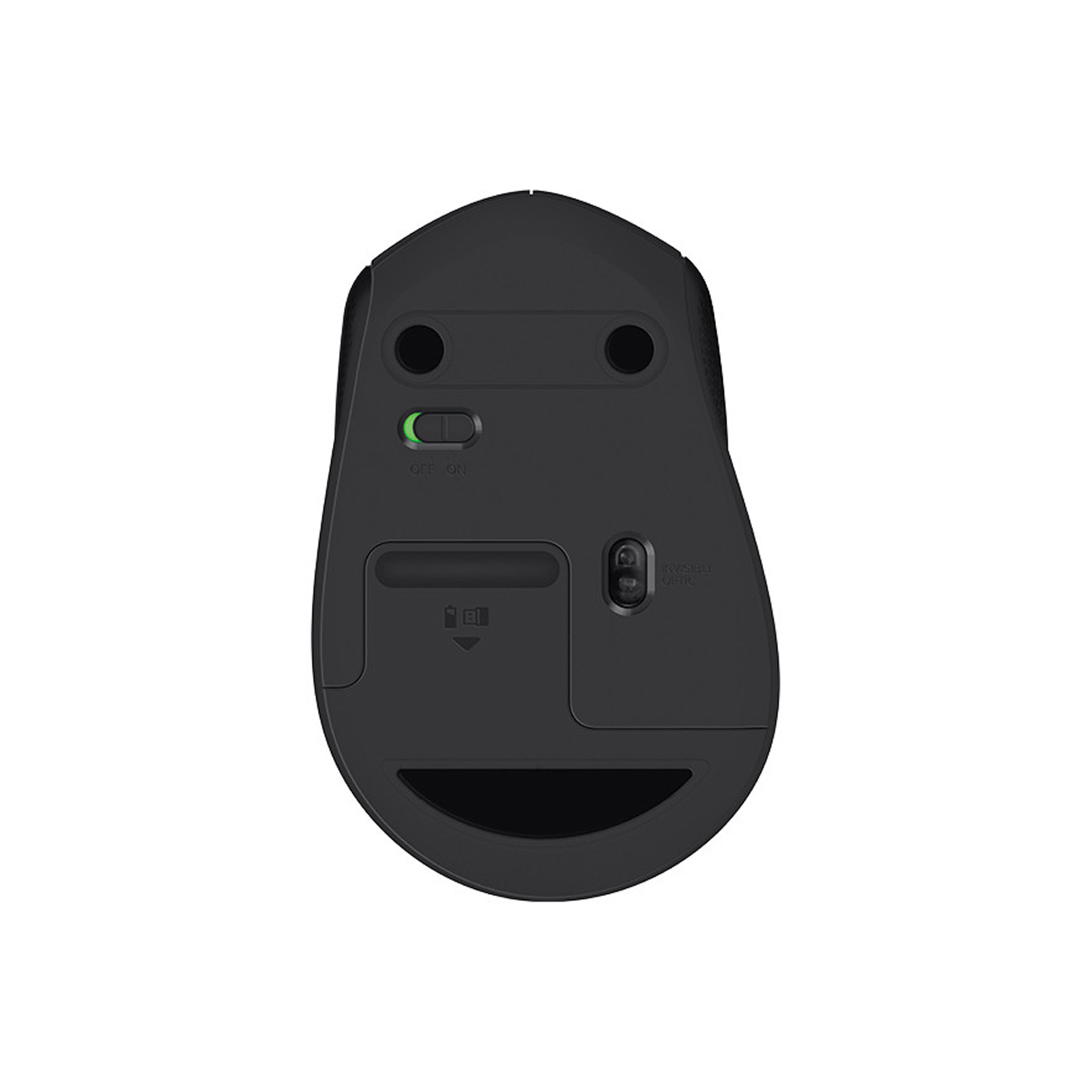 Logitech M330 SILENT PLUS BLACK (910-004909)