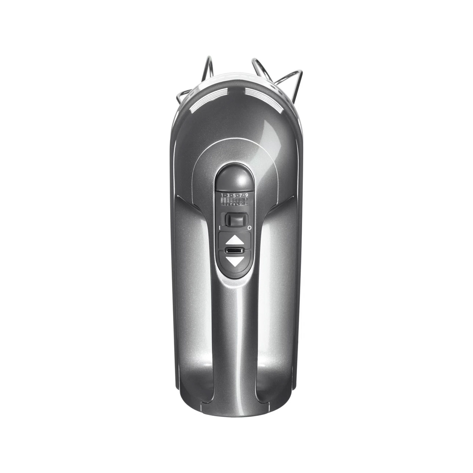 KitchenAid Handrührer Edelstahl 9 Stufen
