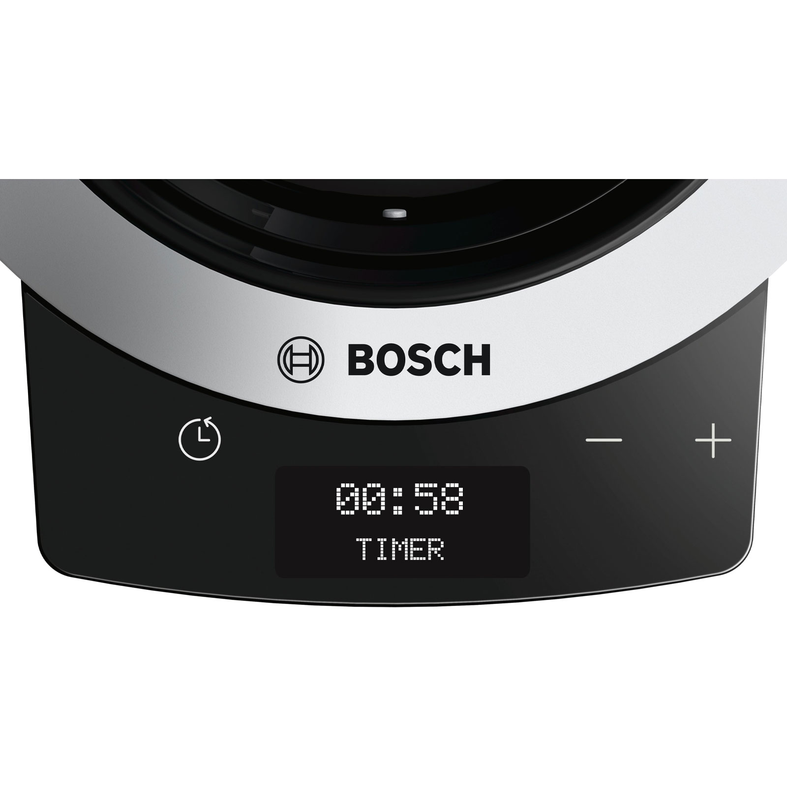 Bosch MUM9BX5S65/02 OptiMUM Series 8 Küchenmaschine mit Waage