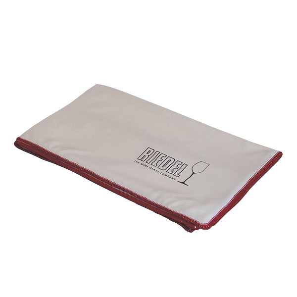 Riedel Dekanter Curl Fatto A Mano inkl. Reinigungskugeln Poliertuch