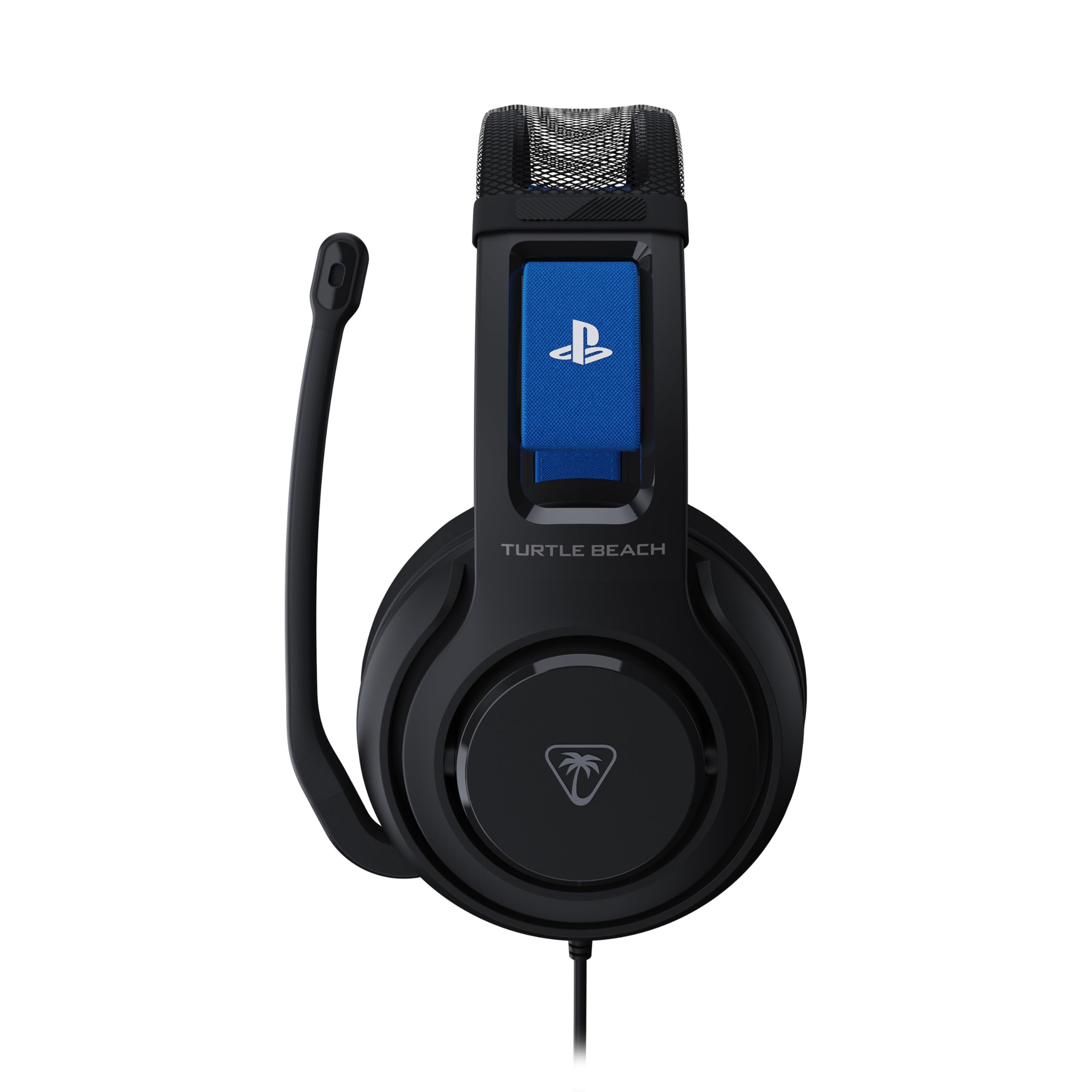 Turtle Beach Atlas 200 Gaming-Headset für PS5, Schwarz