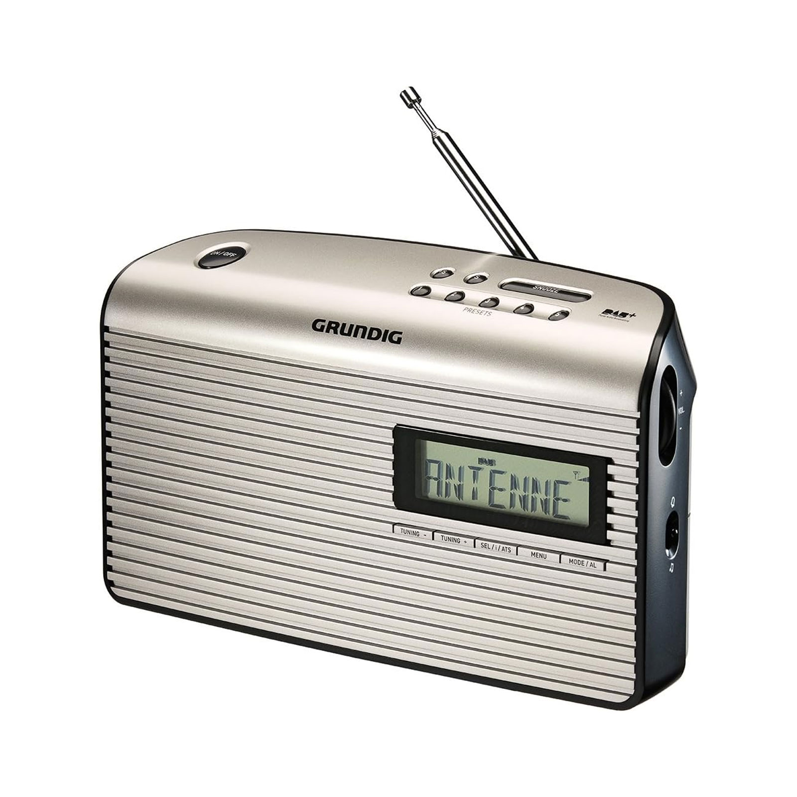 Grundig Music 7000X GS DAB+ Radio
