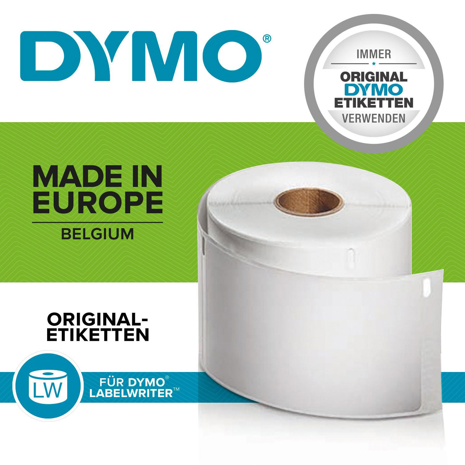 Dymo LabelWriter 550 Etikettendrucker Dymo LabelWriter 550 Etikettendrucker