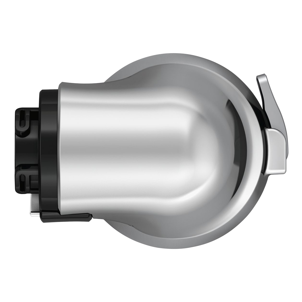 Bosch Adapter MUZ9AD1 für Bosch Serie 8 Fleischwolf, Trommel-Schnitzelwerk und Profi-Pastavorsätze