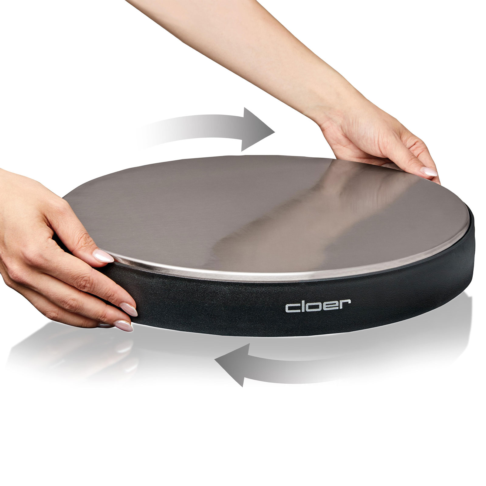 CLOER 6718 Warmhalteplatte