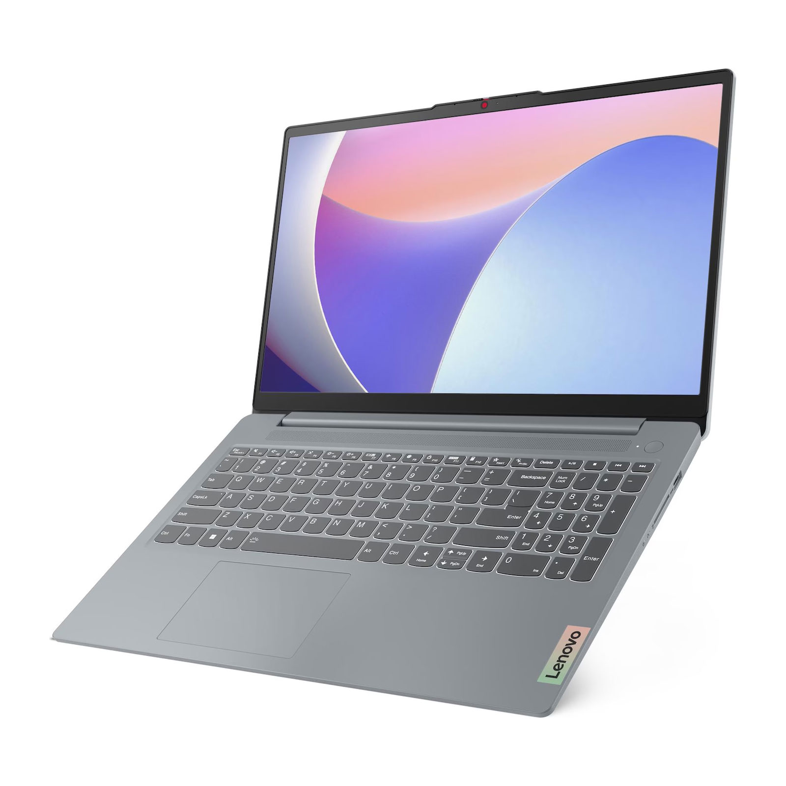 Lenovo IdeaPad Slim 3 15IAH8, Grau, 15,6 Zoll, Full HD, Intel Core i5-12450H, 16 GB, 1 TB M.2 SSD