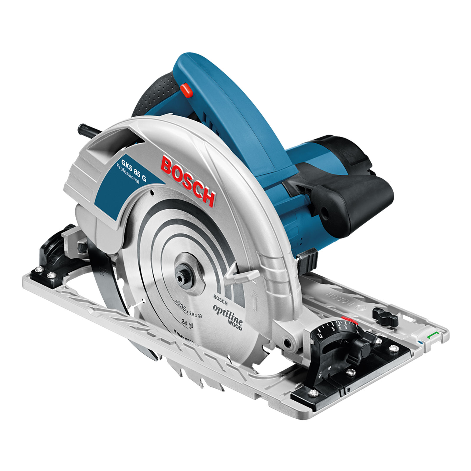 Bosch Professional GKS 85 G (L) Elektrische Handkreissaege