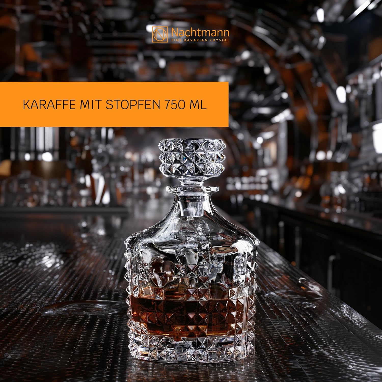 Nachtmann Punk Karaffe