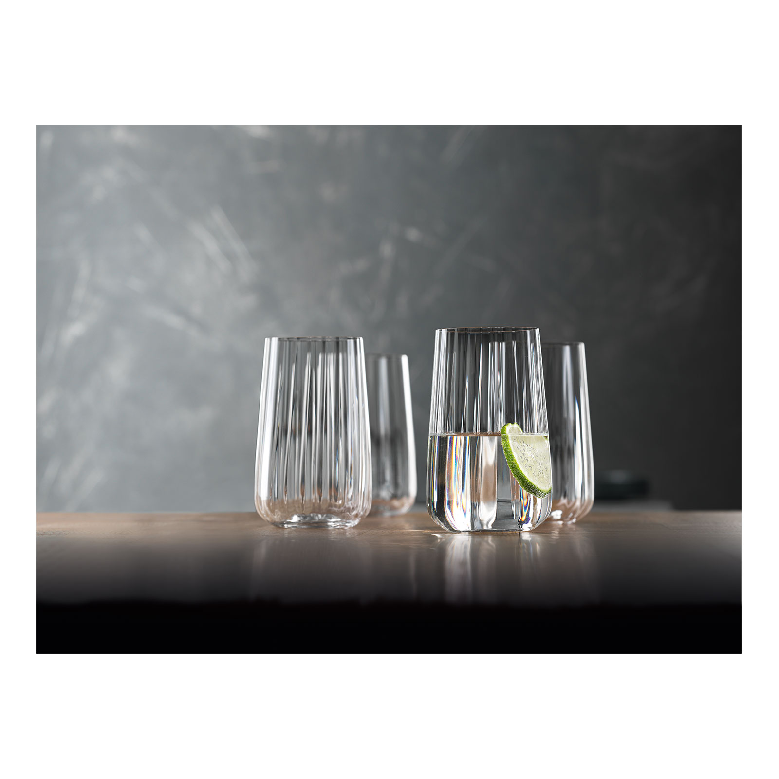 Spiegelau LifeStyle Longdrinkglas, 4er-Set Spiegelau LifeStyle Longdrinkglas, 4er-Set