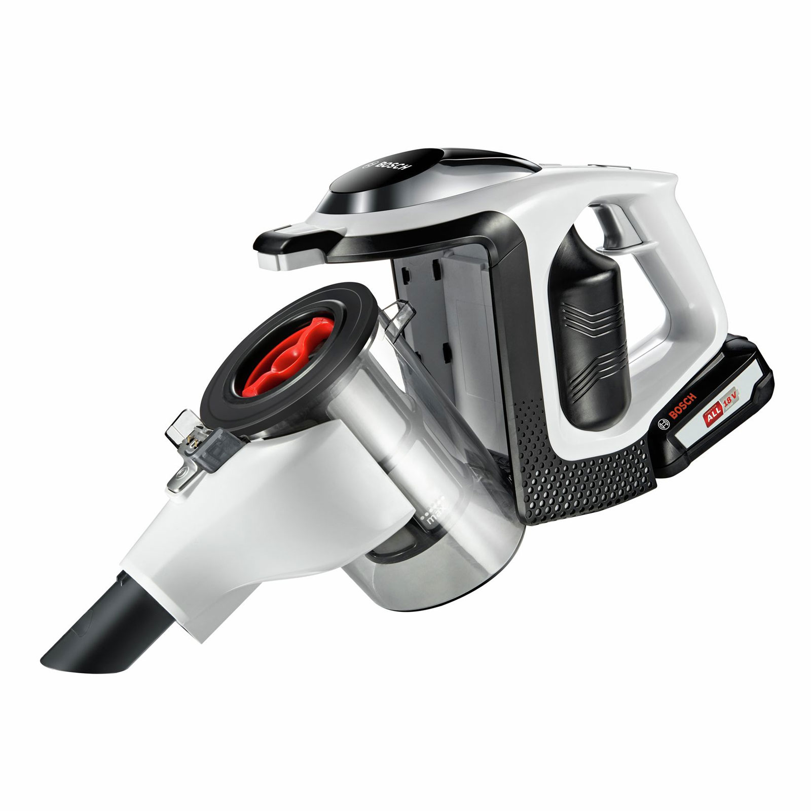 Bosch BCS1ALL Akkustaubsauger Unlimied Series 8