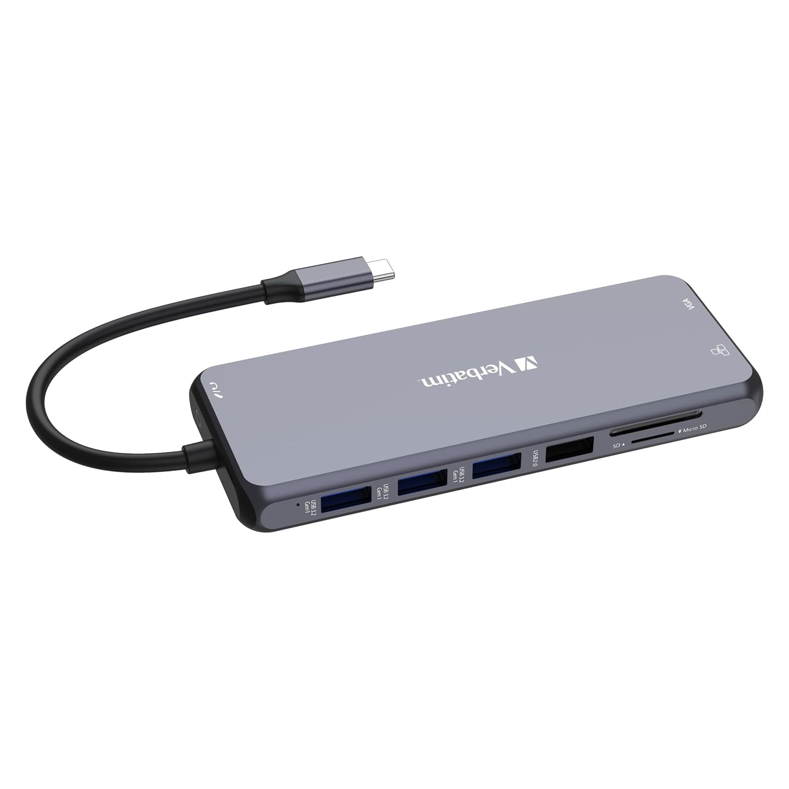 VER USB-C PRO Hub CMH-14 32154