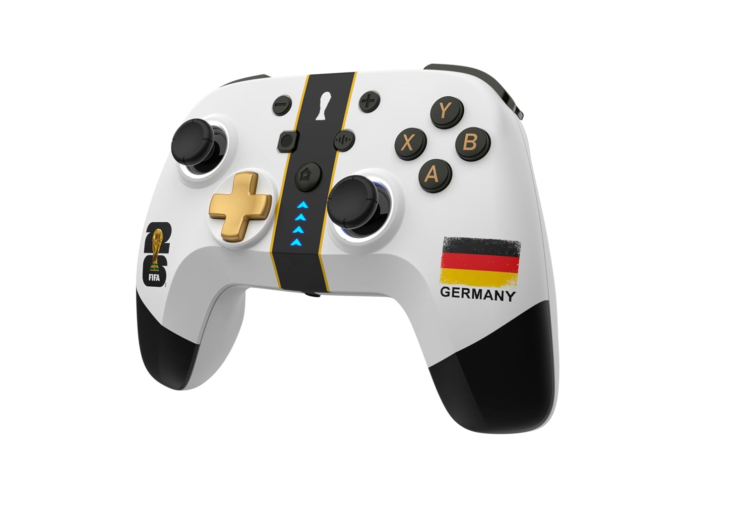 Dragonshock ORION+ Controller FIFA WC 26 Deutschland wireless