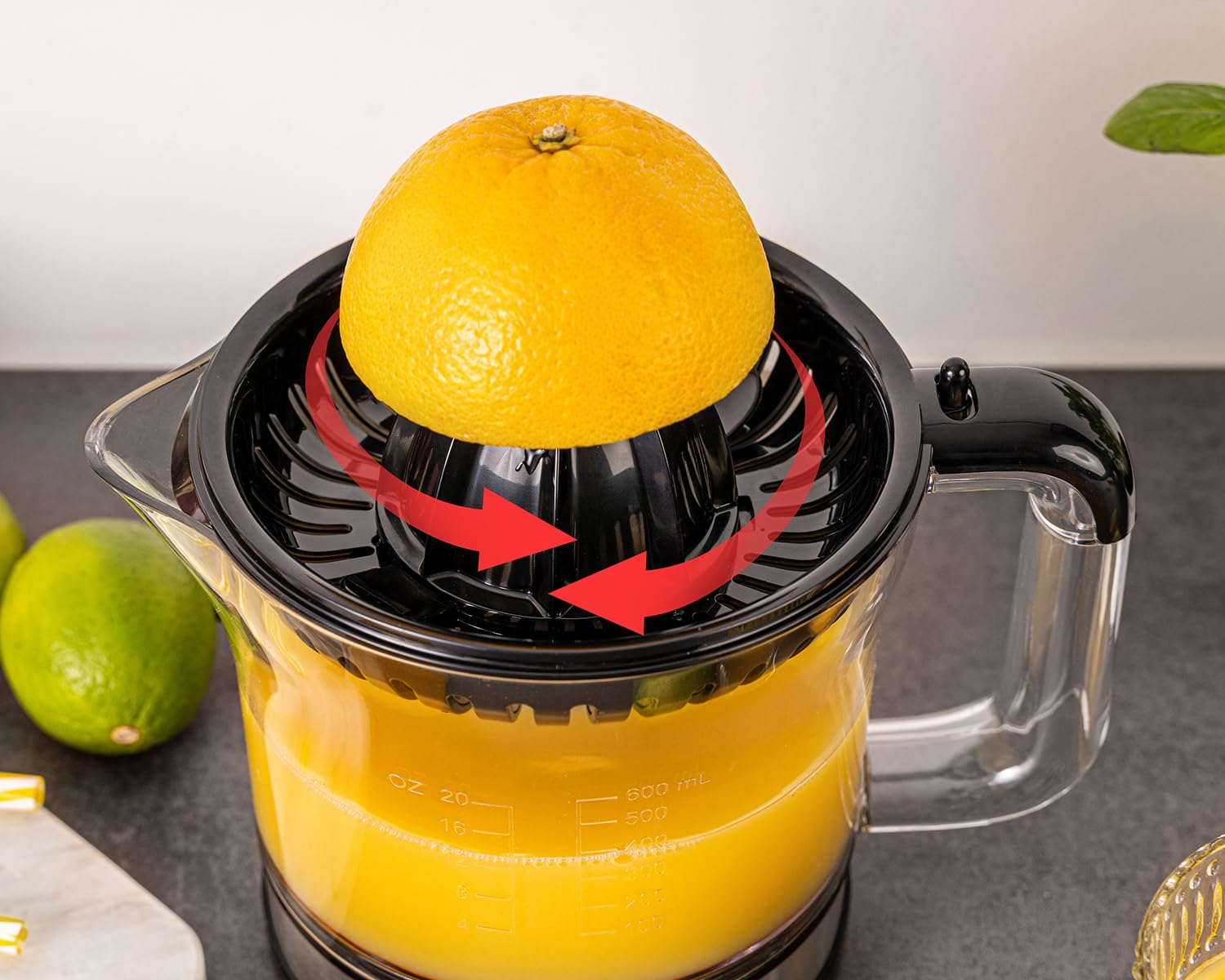 ROMMELSBACHER Zitruspresse ZP 50