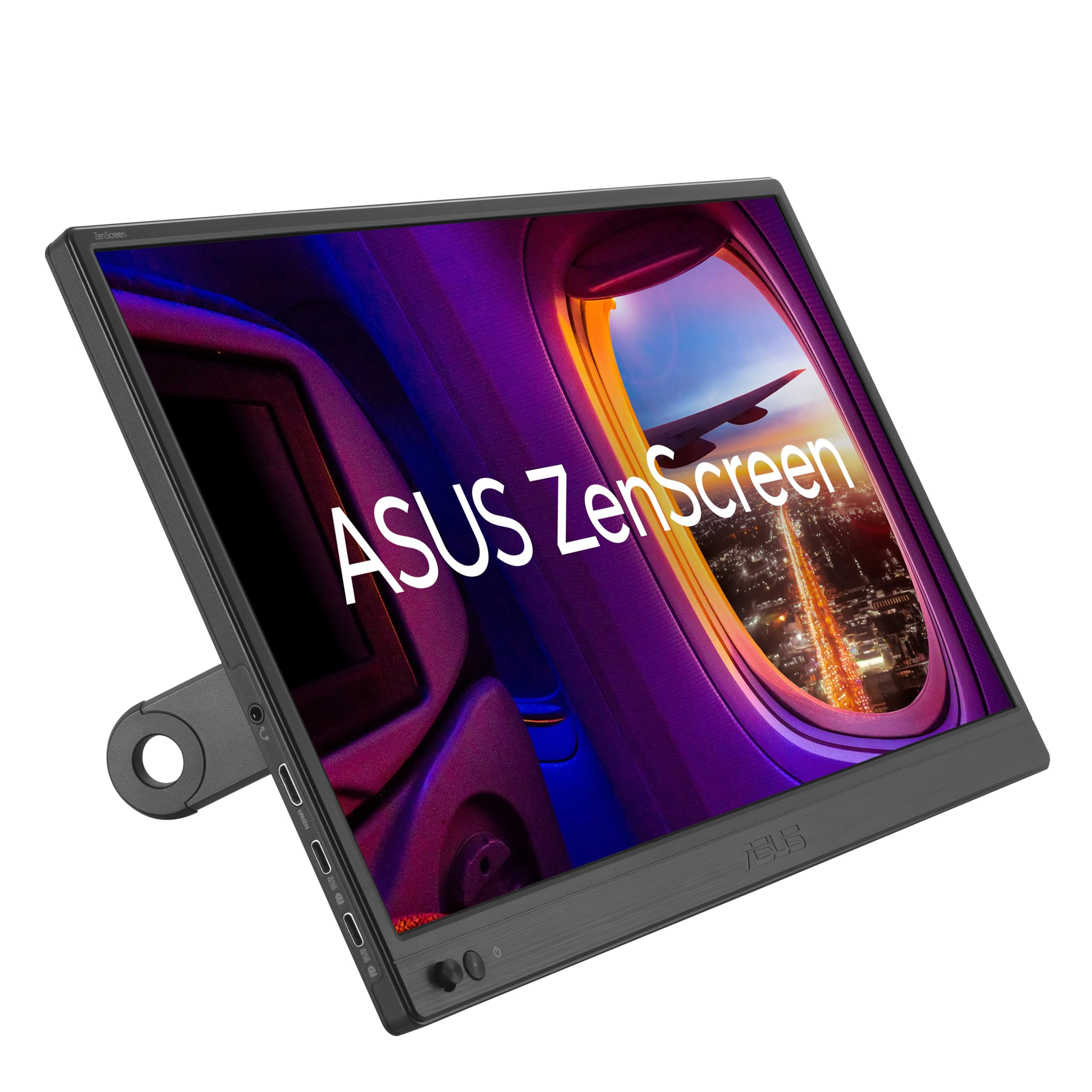 ASUS ZenScreen MB169CK Portabler Monitor