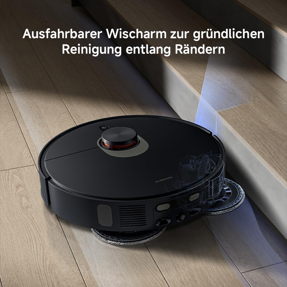 Xiaomi Robot Vacuum X20 Max – 8000 Pa Saugleistung