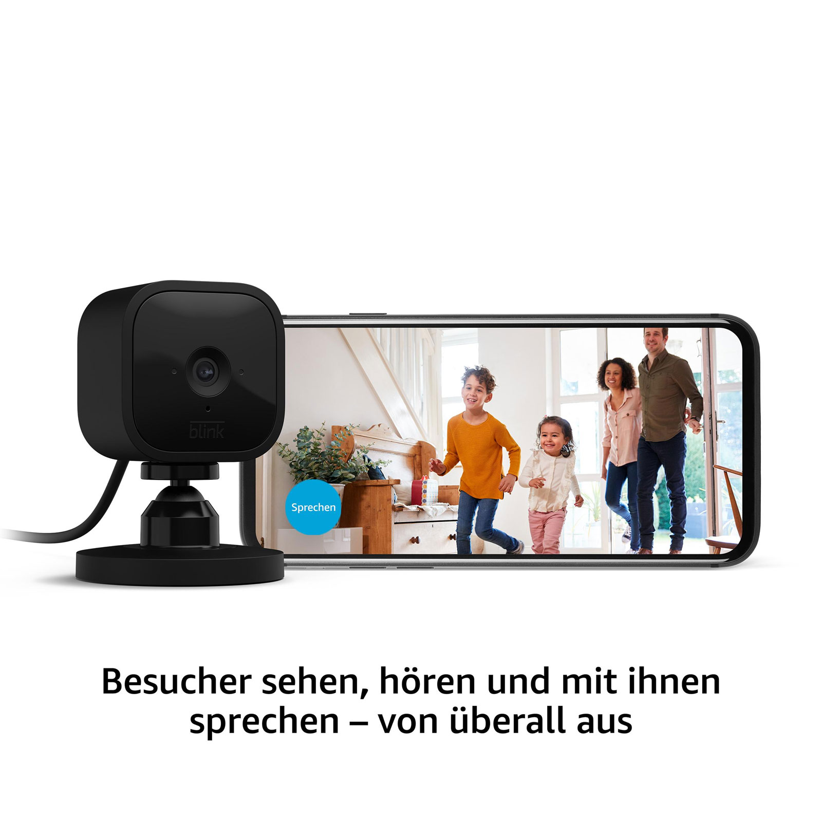 BLINK MINI 1 - 1 Kamera