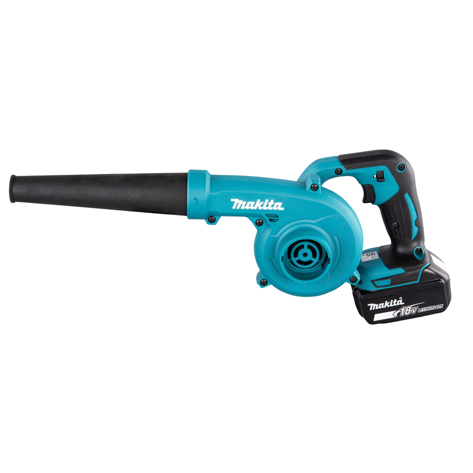 Makita DUB185Z Akku-Gebläse 18V (ohne Akku, ohne Ladegerät)